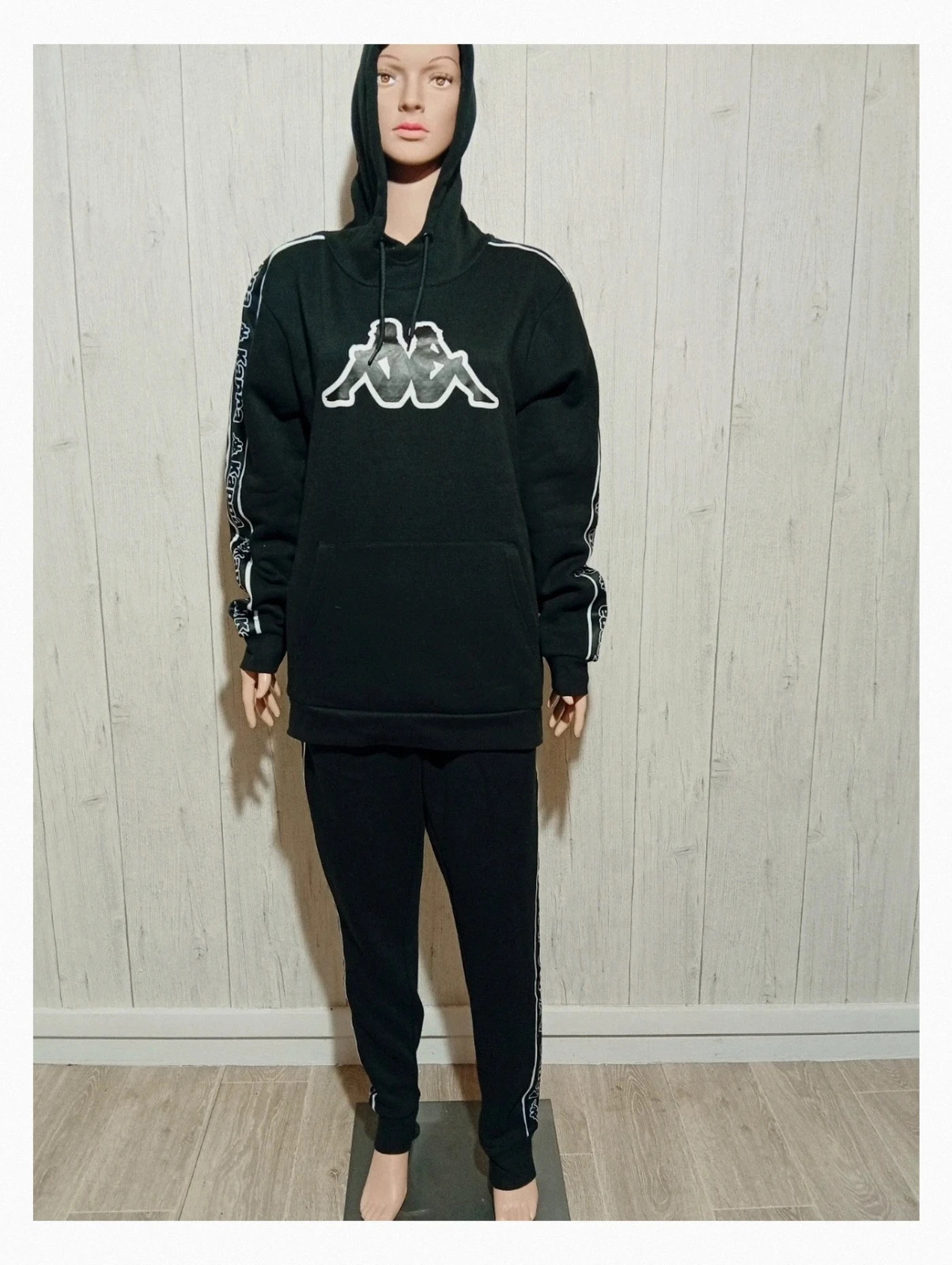 Ensemble survêtement femme Kappa taille