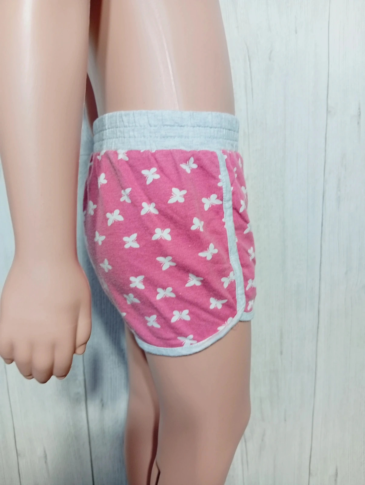Short fille - taille 3 ans - inextenso- couleur fushia et gris – In Extenso – taille 3 ans / 98 cm 4