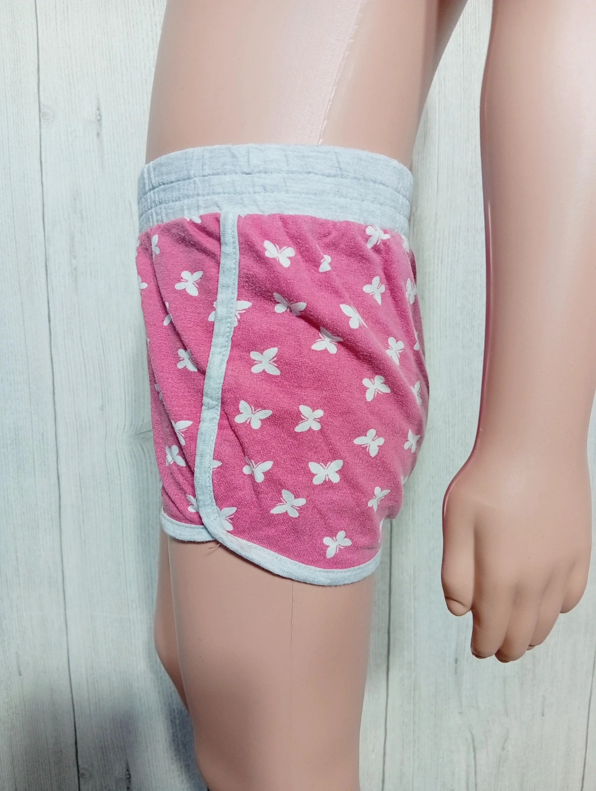 Short fille - taille 3 ans - inextenso- couleur fushia et gris – In Extenso – taille 3 ans / 98 cm 5