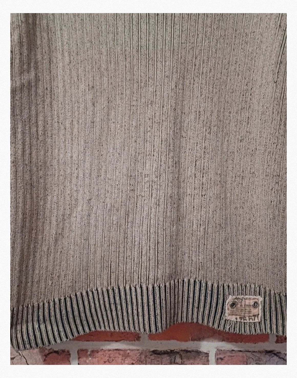 Pull Celio homme - taille XXL/44 - couleur kaki beige noir – Celio – taille XXL 3