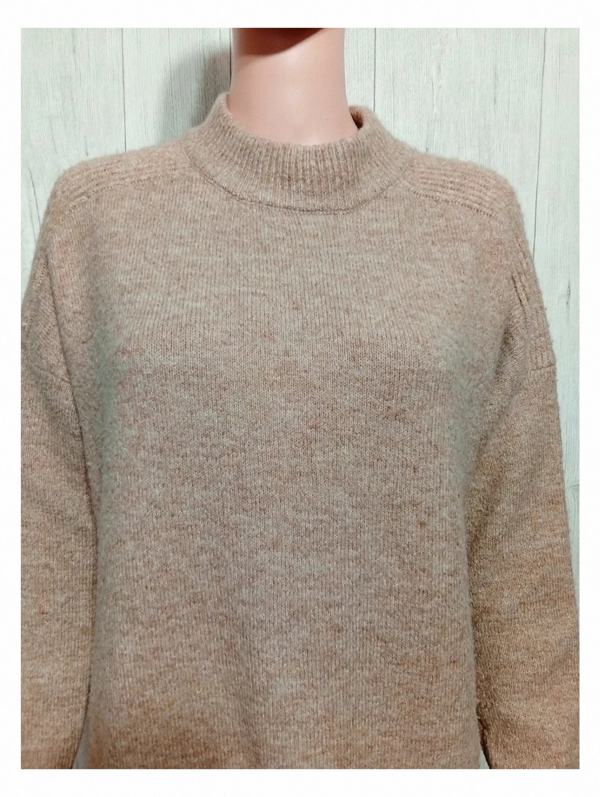 pimkie - Robe femme - xouleir beige - Taille XS/34 – Pimkie – taille XS / 34 / 6 2