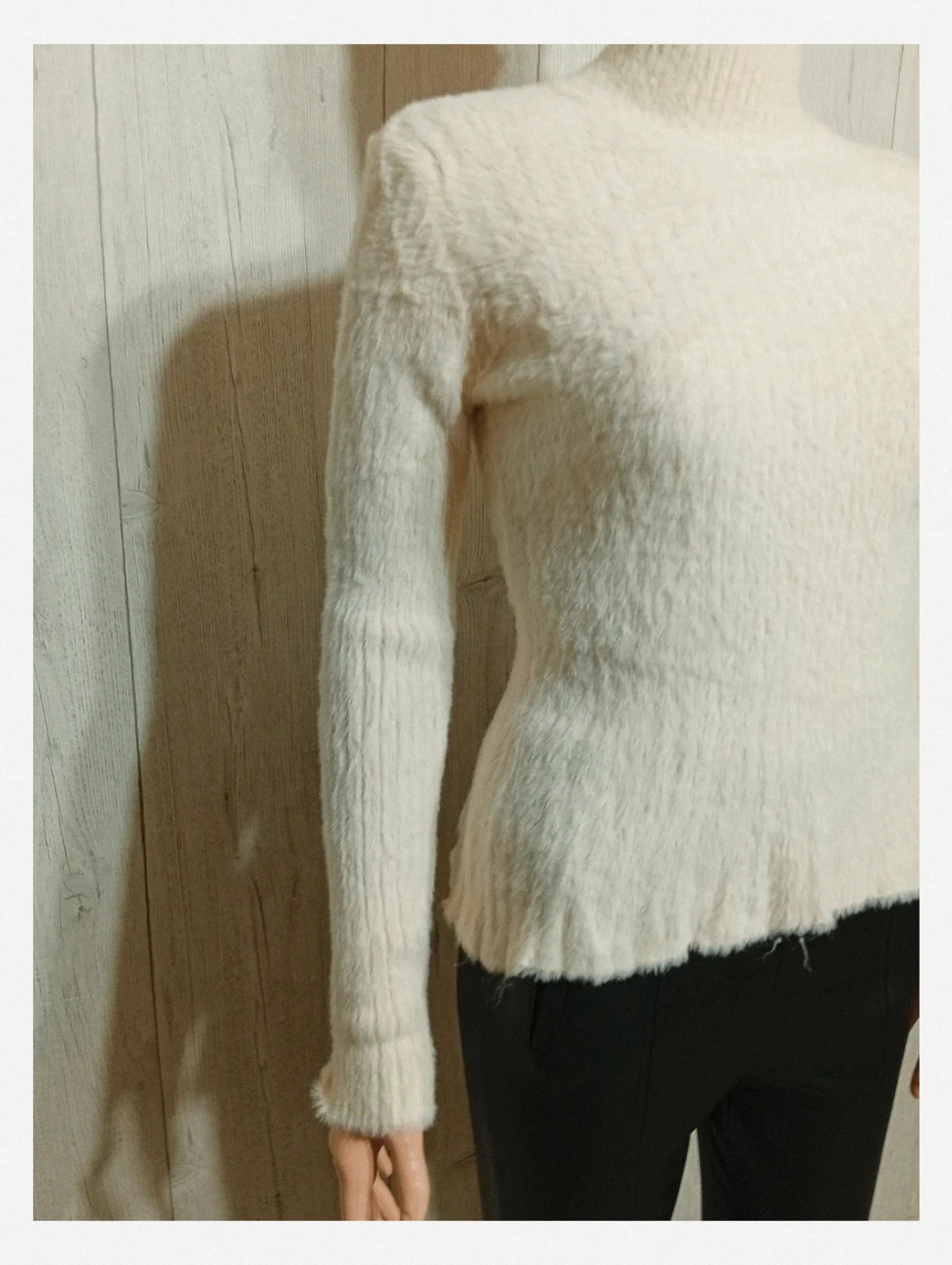 Pull femme dhiver - shein - Taille M/38 - couleur creme – Shein – taille M / 38 / 10 4