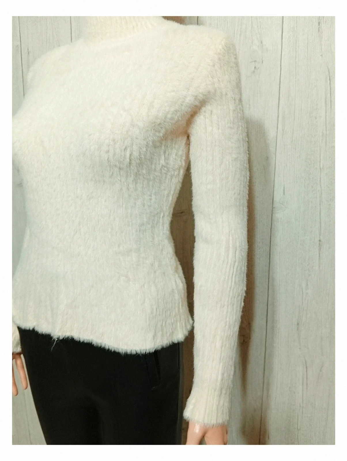 Pull femme dhiver - shein - Taille M/38 - couleur creme – Shein – taille M / 38 / 10 5