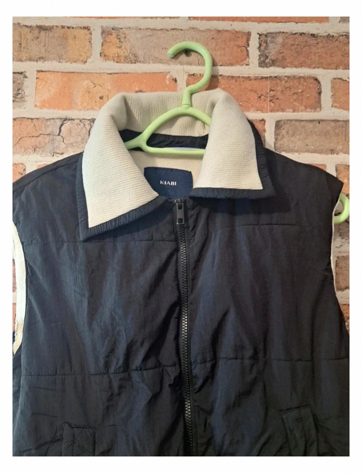 Veste sans manche polaire femme Taille S/36 kiabi – Kiabi – taille S / 36 / 8 2