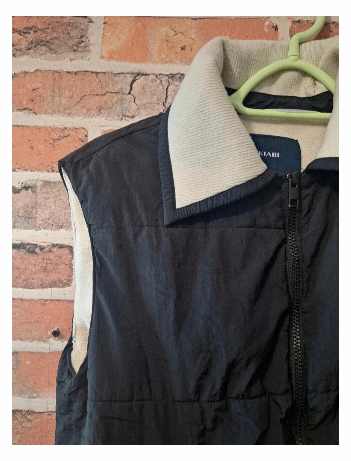 Veste sans manche polaire femme Taille S/36 kiabi – Kiabi – taille S / 36 / 8 3