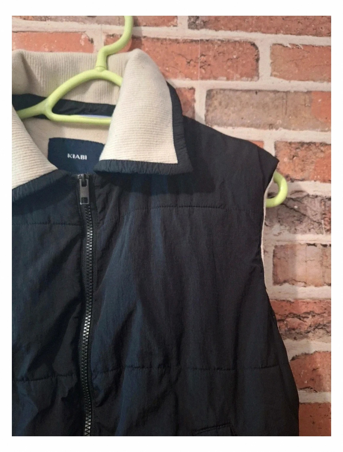 Veste sans manche polaire femme Taille S/36 kiabi – Kiabi – taille S / 36 / 8 4