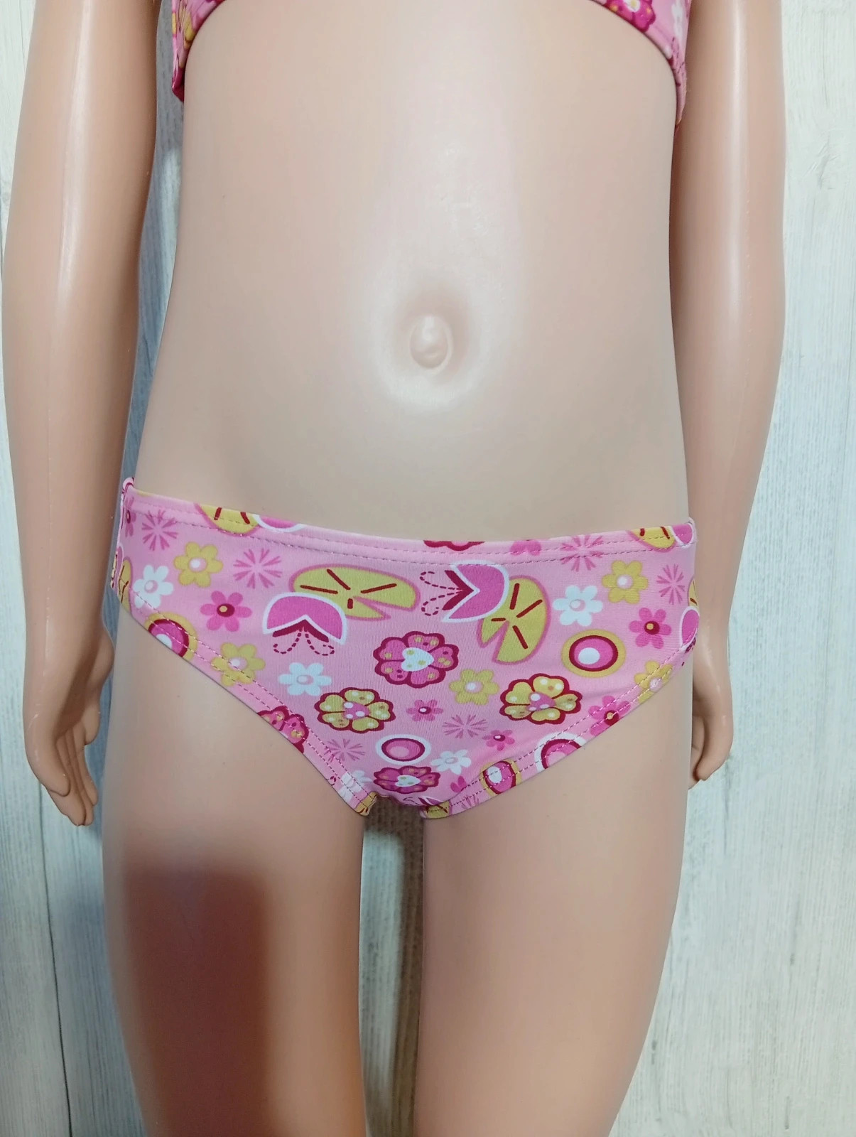 Maillot de bain 2 pièces fille - Taille 3 ans ( 94 cm) - couleur – taille 3 ans / 98 cm 3