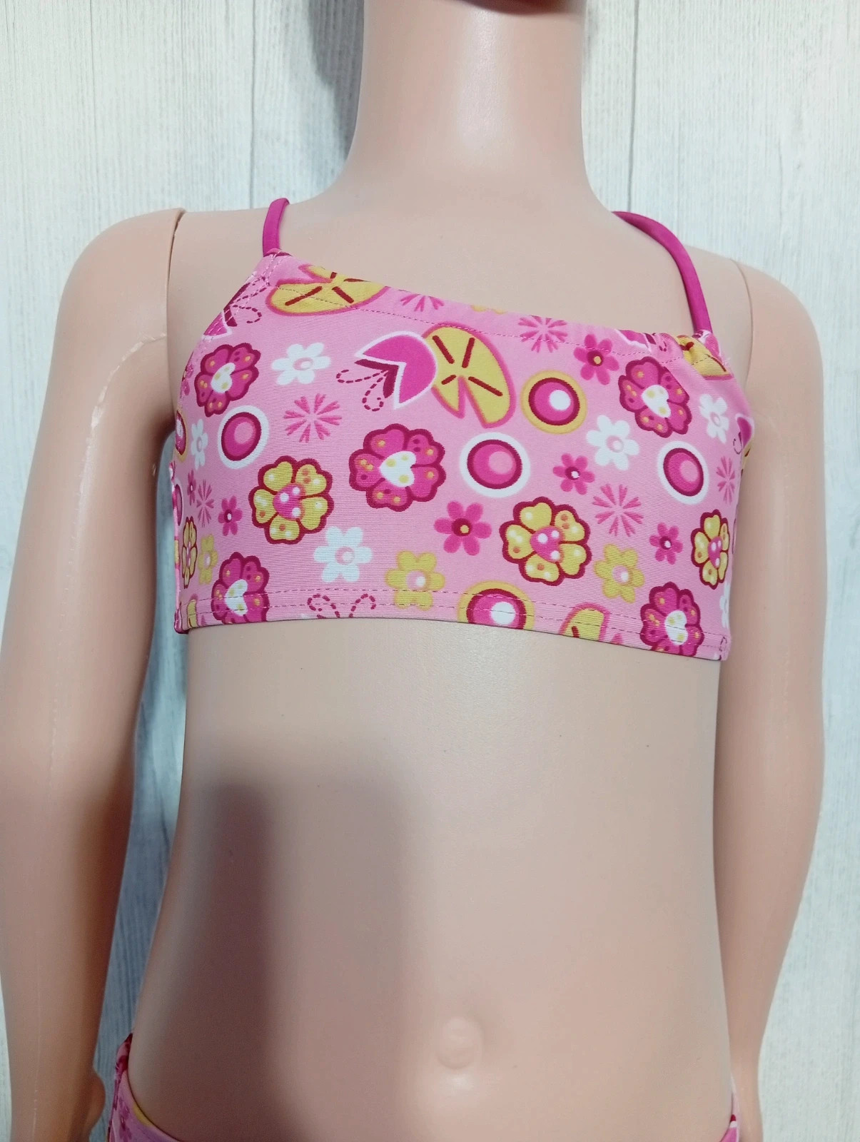 Maillot de bain 2 pièces fille - Taille 3 ans ( 94 cm) - couleur – taille 3 ans / 98 cm 2