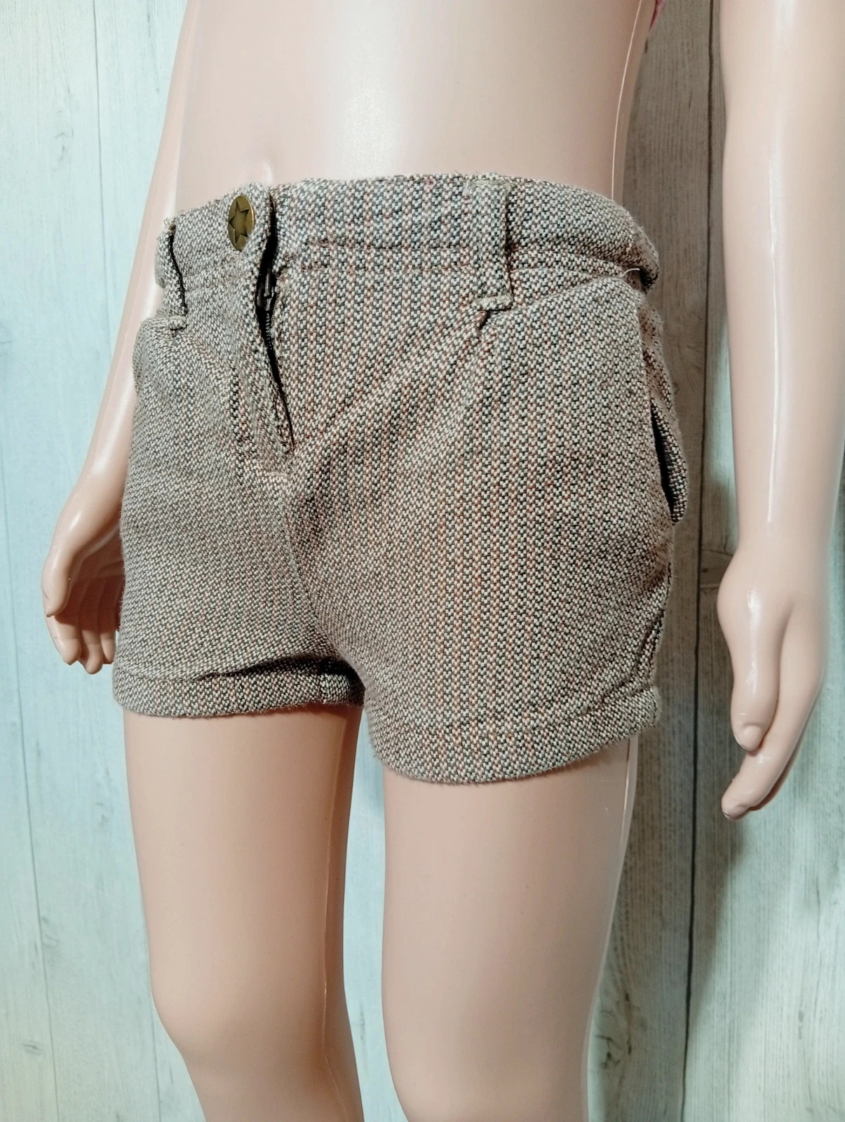 Short fille - taille 3 ans - orchestra-couleur – Orchestra – taille 3 ans / 98 cm 3
