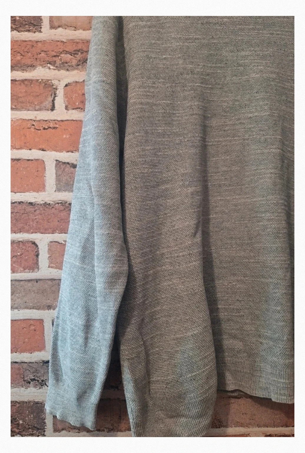 Pull gris homme - pierre cardin - Taille XXL/44 – Pierre Cardin – taille XXL 4