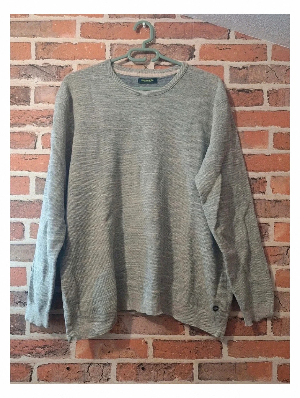 Pull gris homme - pierre cardin - Taille XXL/44
