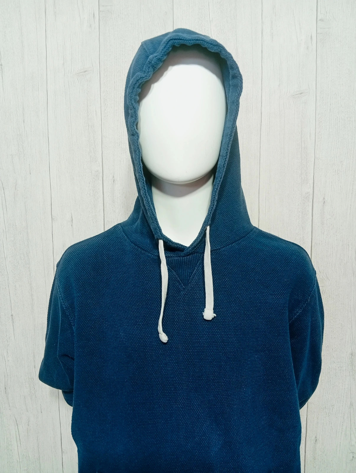 Pull homme- Taille L/40 - Mango Man- couleur marine – Mango Man – taille L 2