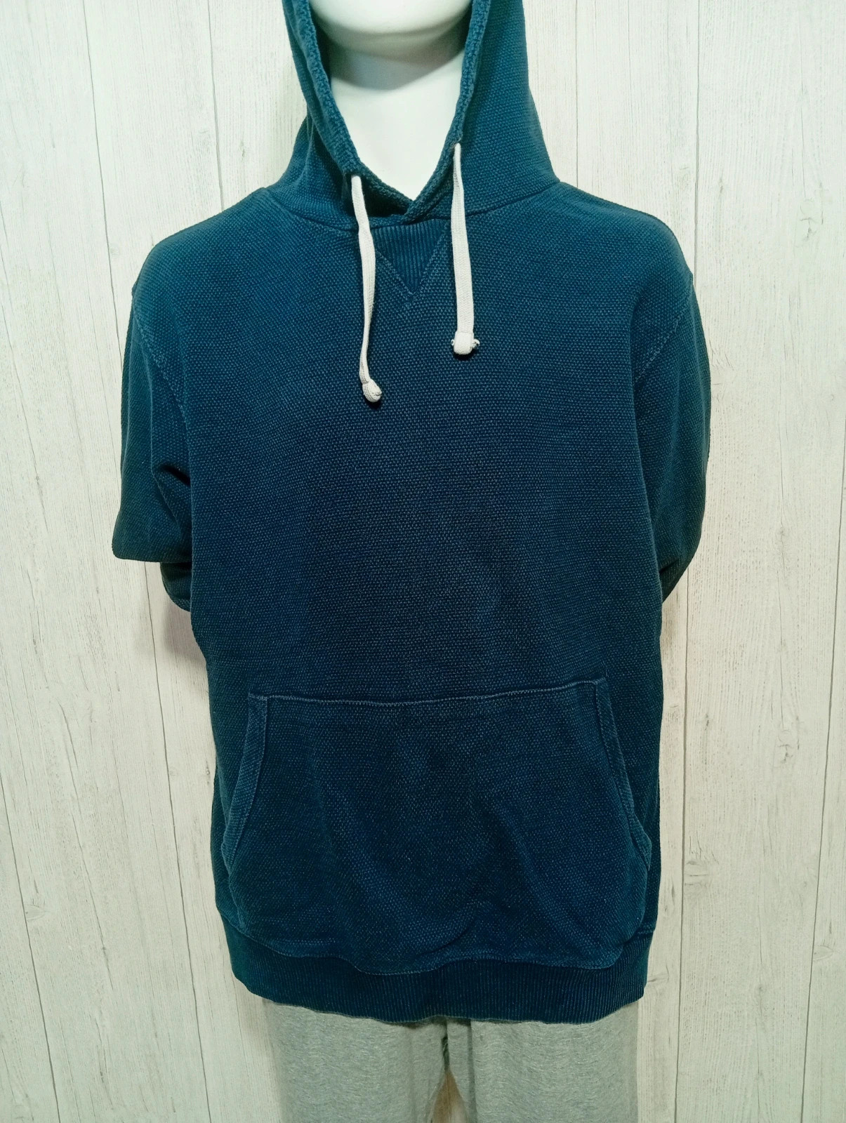 Pull homme- Taille L/40 - Mango Man- couleur marine – Mango Man – taille L 3