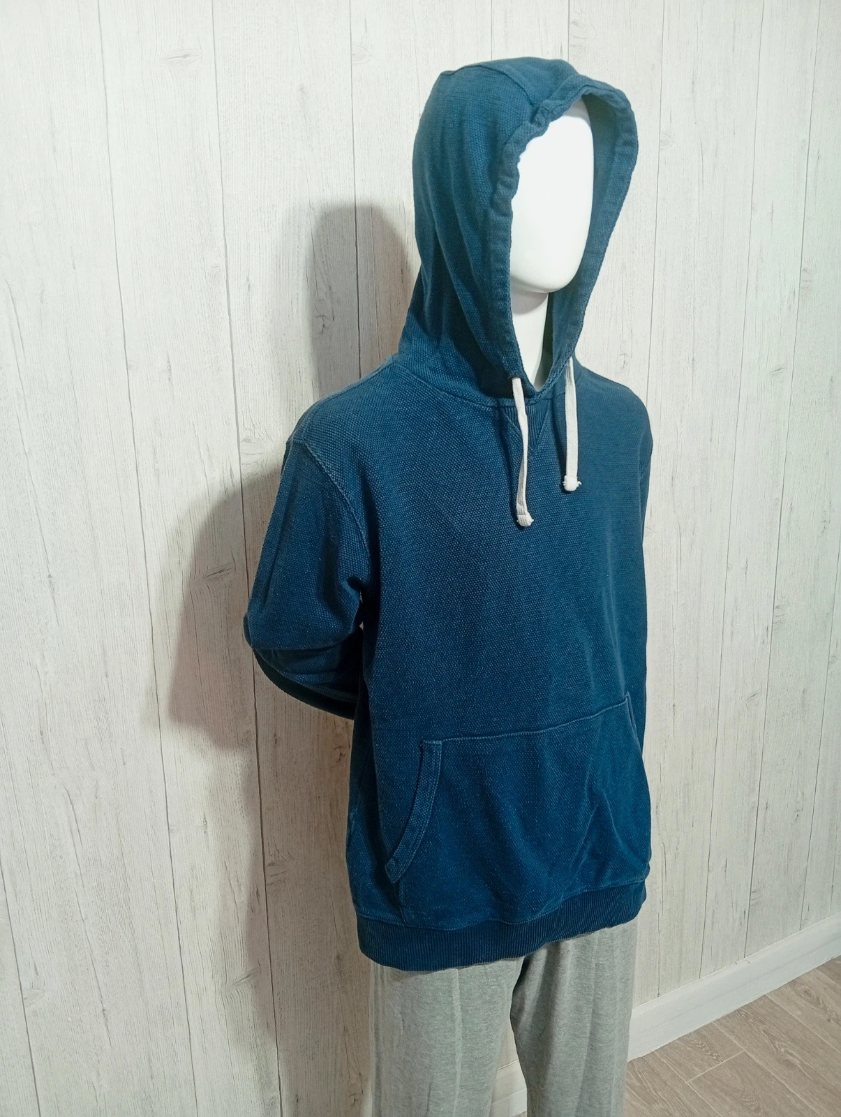 Pull homme- Taille L/40 - Mango Man- couleur marine – Mango Man – taille L 5