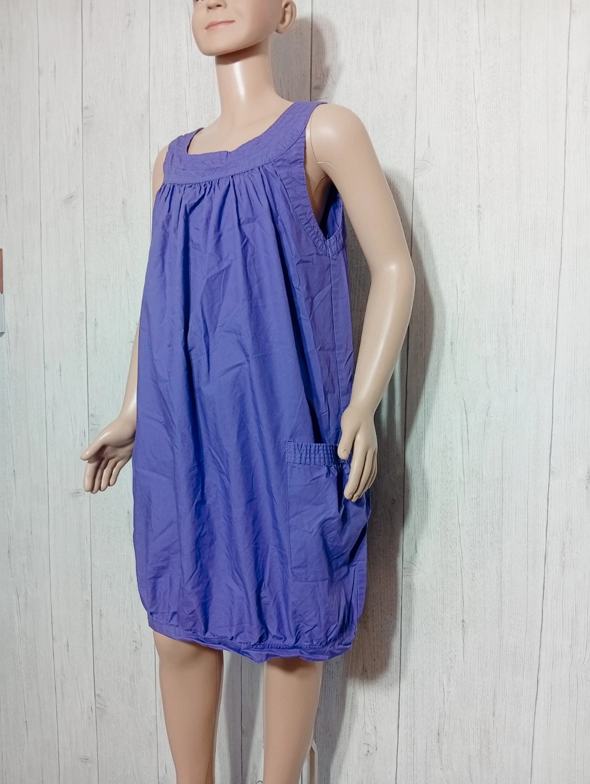 Robe fille.- taille 12 ans (152 cm)- NKY - couleur violet – NKY – taille 12 ans / 152 cm 5