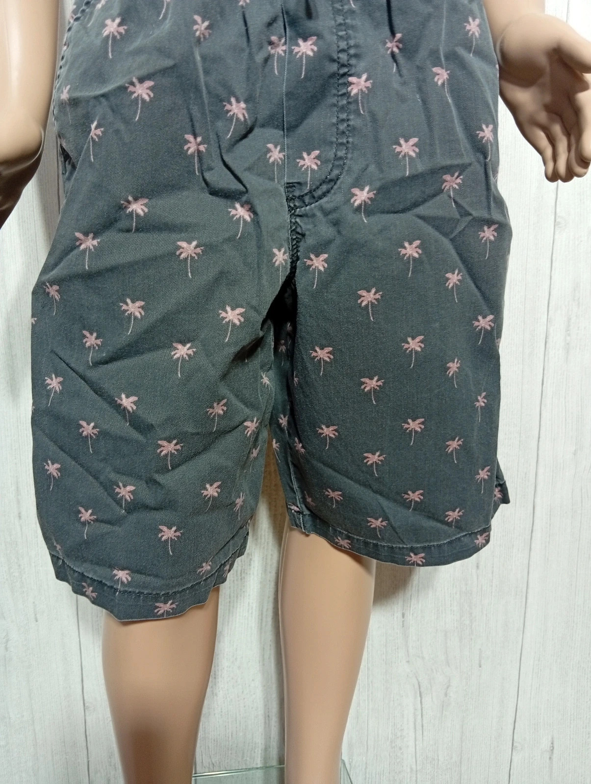 Short garcon - taille 13/14 ans (164 cm) - zara - couleur gris rose – Zara – taille 14 ans / 164 cm 3