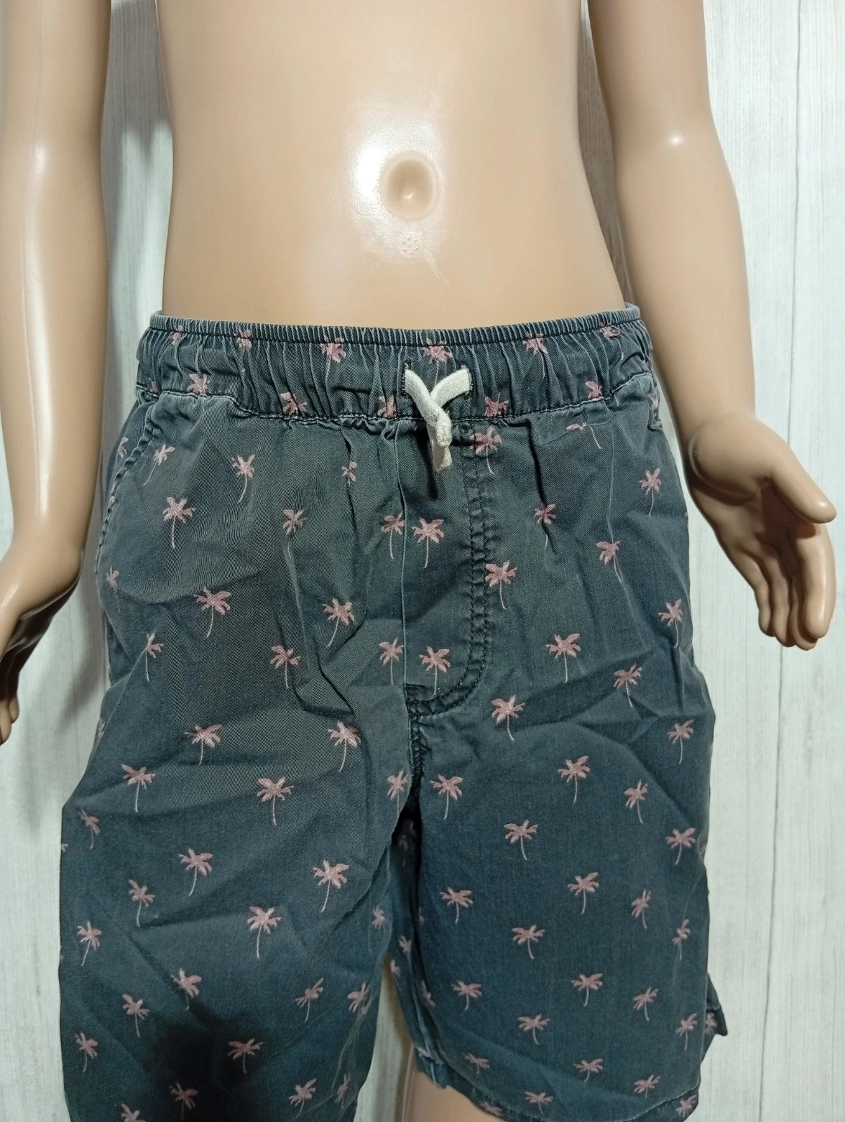 Short garcon - taille 13/14 ans (164 cm) - zara - couleur gris rose – Zara – taille 14 ans / 164 cm 2