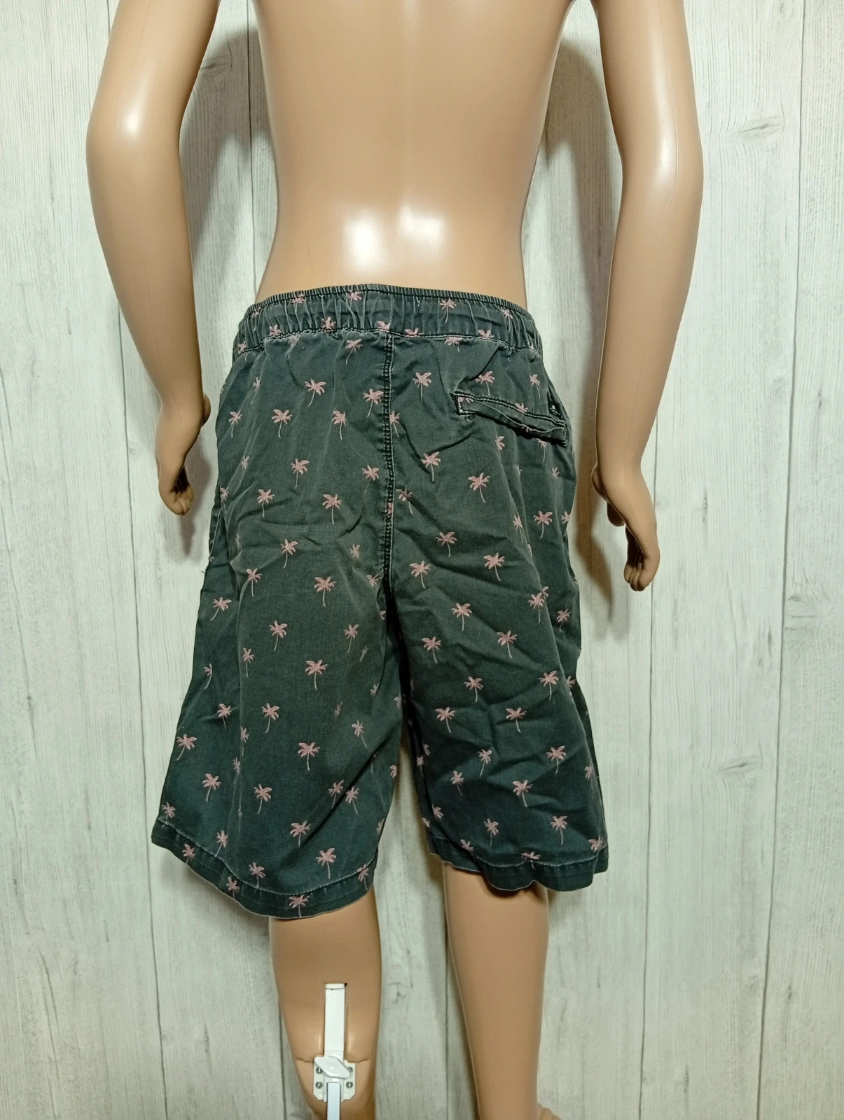 Short garcon - taille 13/14 ans (164 cm) - zara - couleur gris rose – Zara – taille 14 ans / 164 cm 5