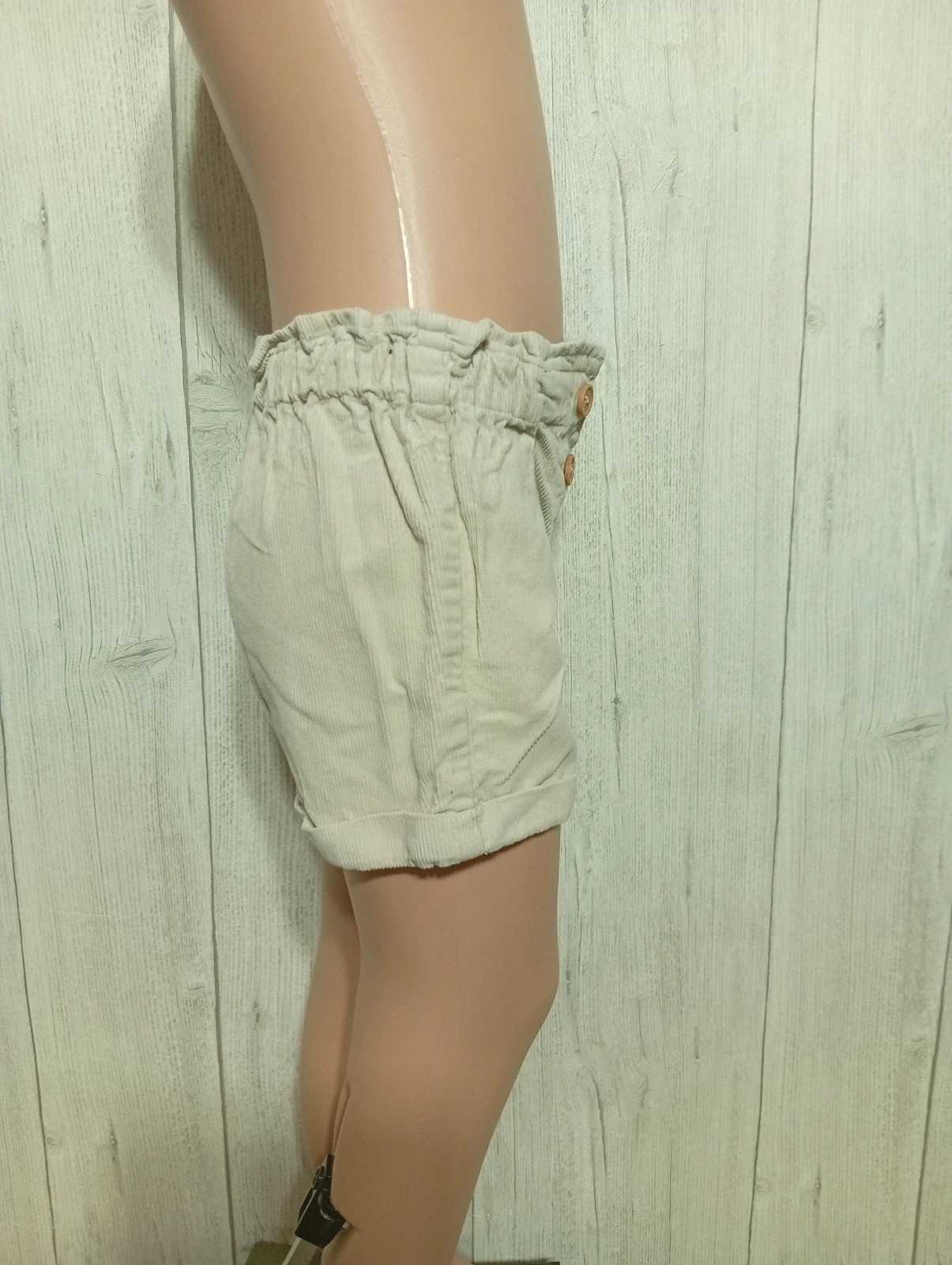 Short fille - taille 2 ans (86 cm) - tape a l'oeil - couleu cremer – Tape à l'œil – taille 18-24 mois / 86 cm 4