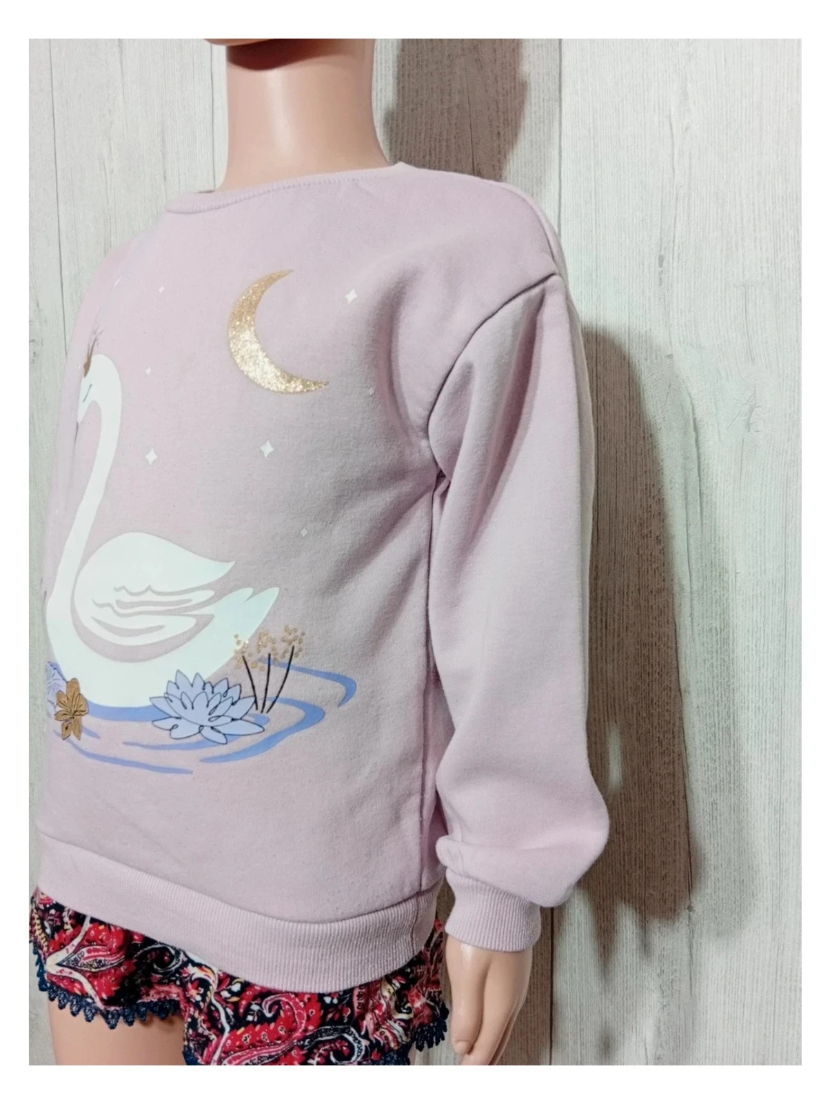 Pull 5/6 ans ( 116 cm) - primark - taille - couleur fille – Primark – taille 6 ans / 116 cm 5