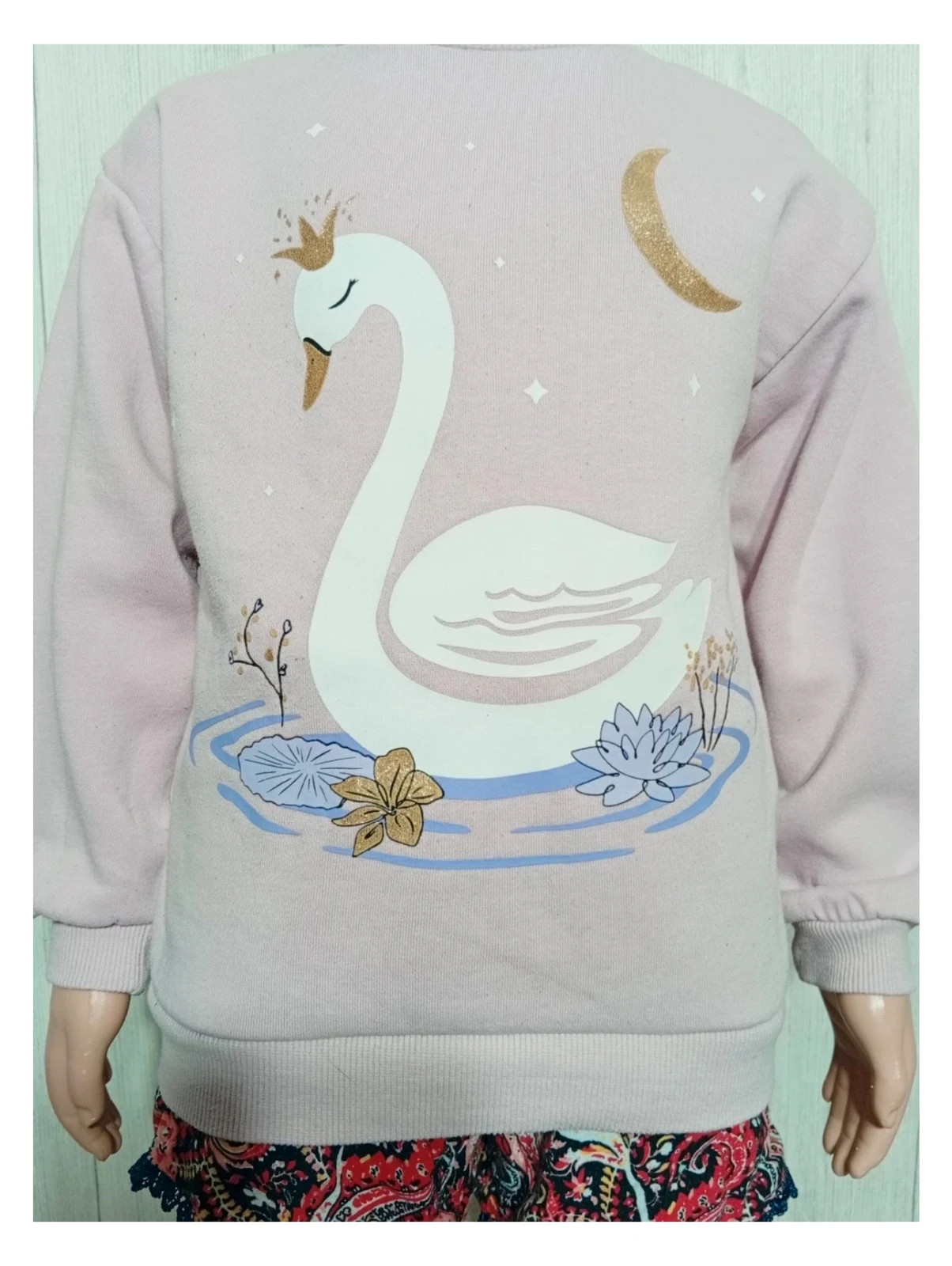 Pull 5/6 ans ( 116 cm) - primark - taille - couleur fille – Primark – taille 6 ans / 116 cm 3