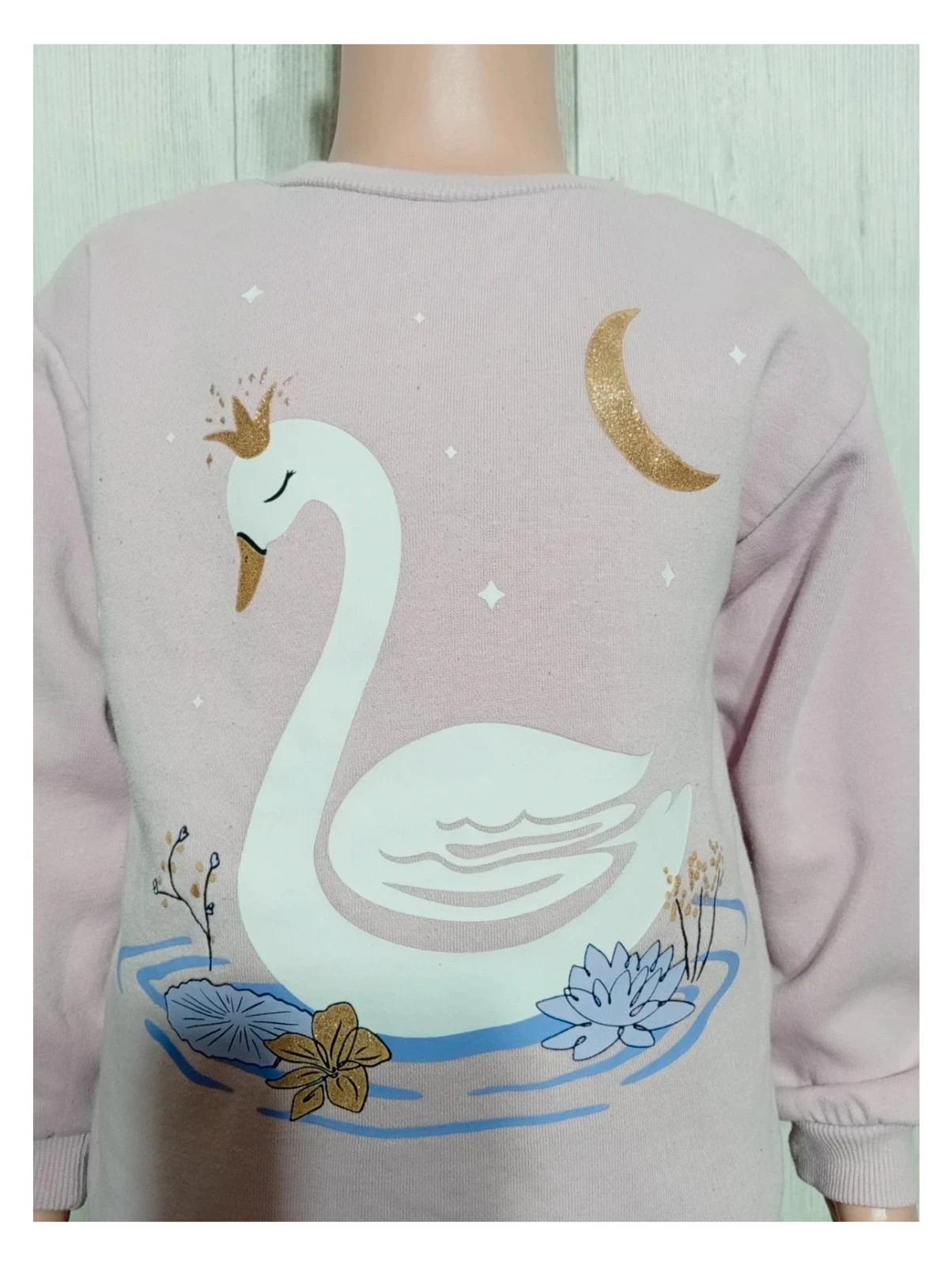 Pull 5/6 ans ( 116 cm) - primark - taille - couleur fille – Primark – taille 6 ans / 116 cm 2