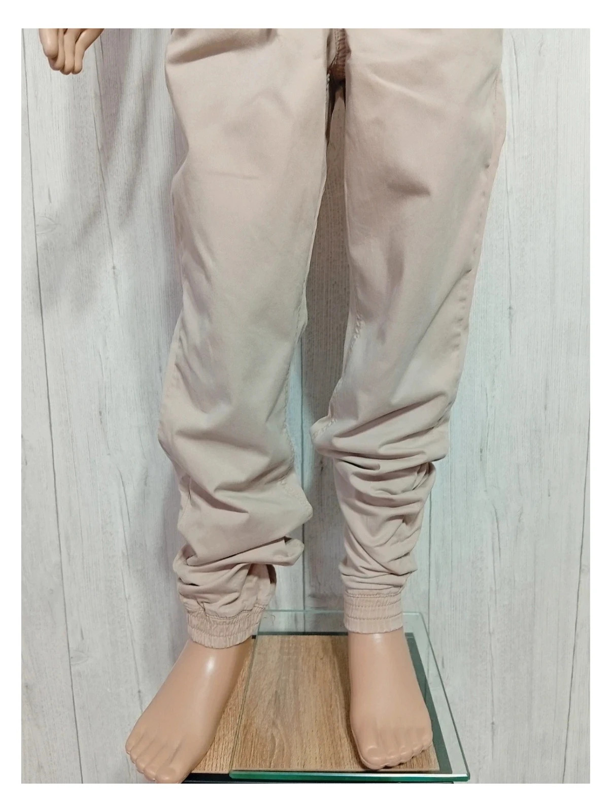 Pantalon Kiabi garçon - couleur beige - taille XS/14 ans – Kiabi – taille XS 3