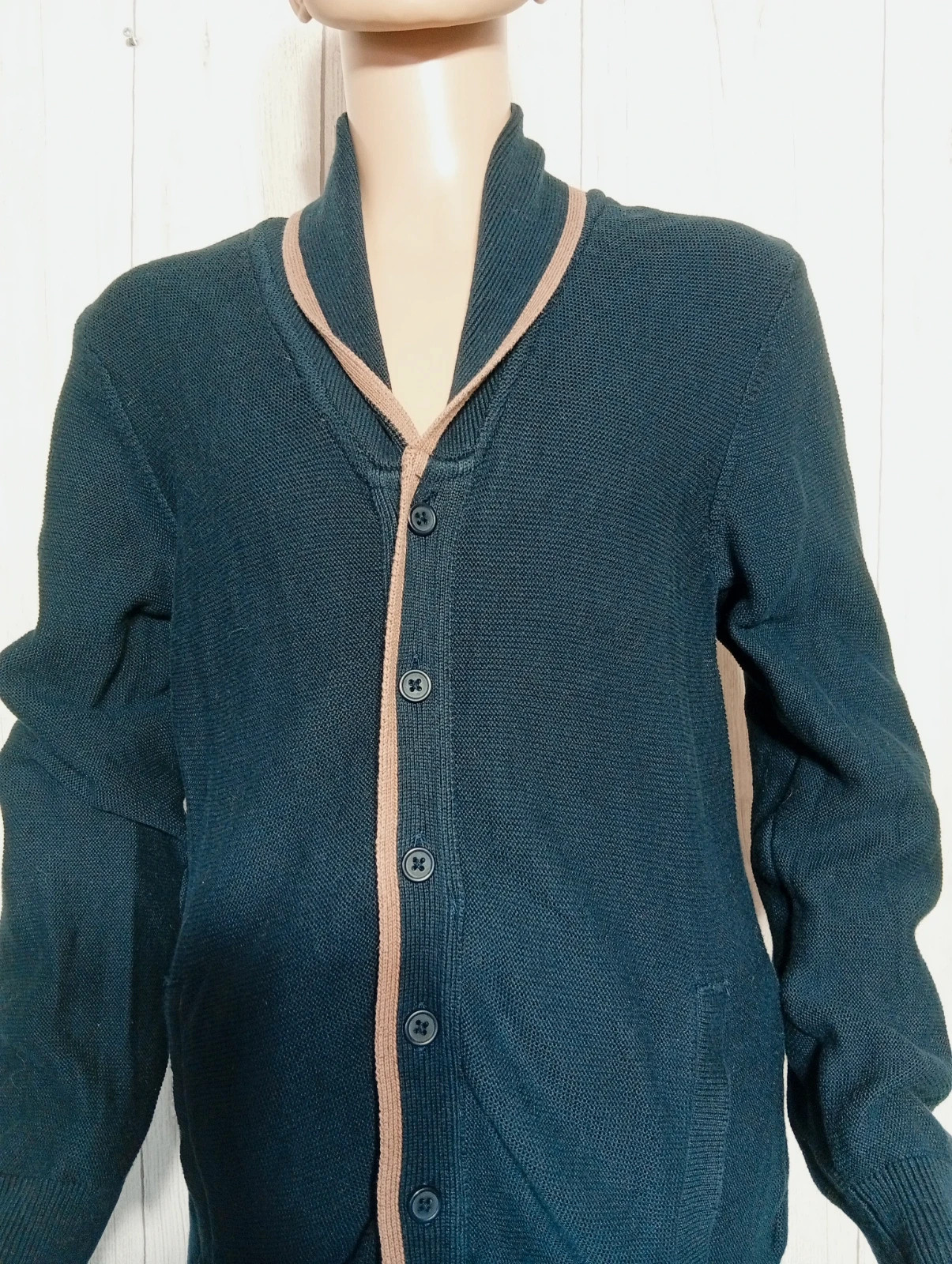 Gilet garçon - taille 10 ans (140 cm) - orchestra - couleur marine – Orchestra – taille 10 ans / 140 cm 2