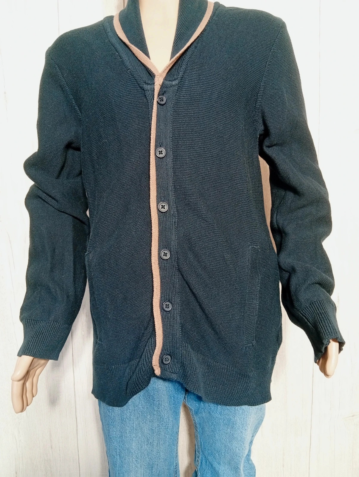 Gilet garçon - taille 10 ans (140 cm) - orchestra - couleur marine – Orchestra – taille 10 ans / 140 cm 3