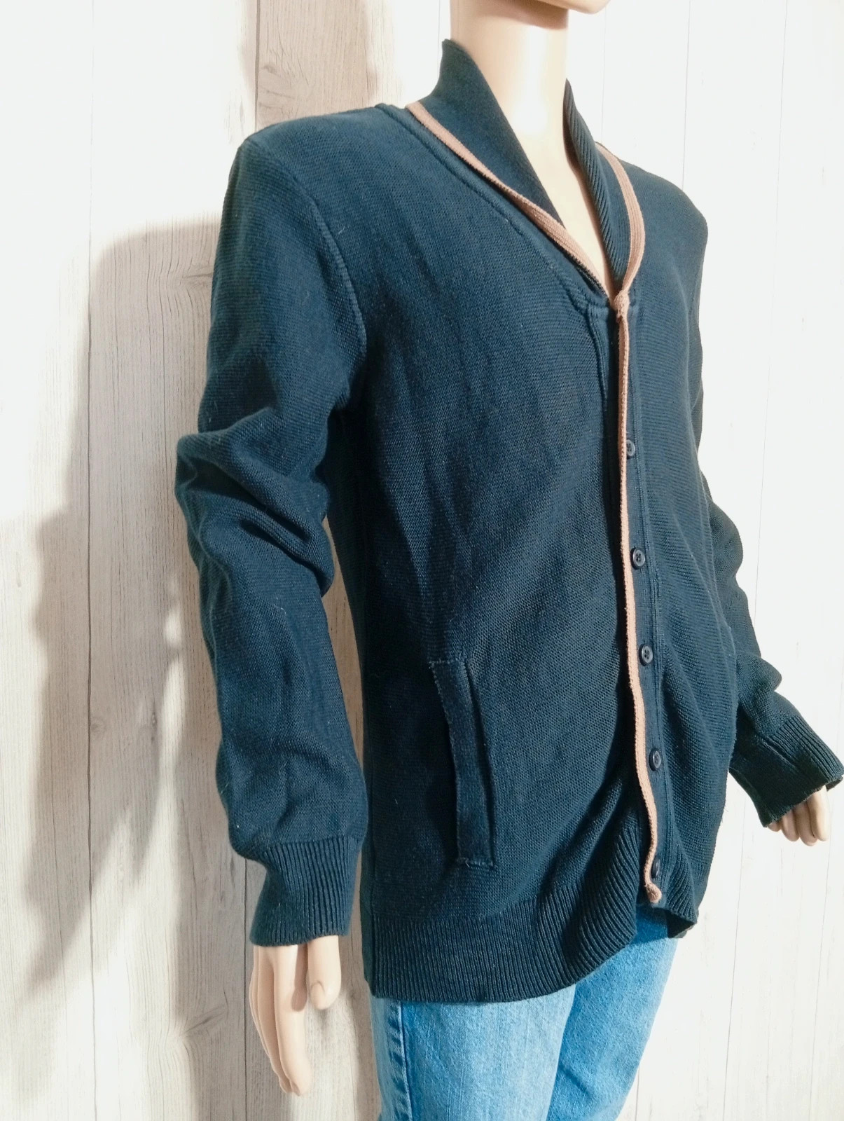 Gilet garçon - taille 10 ans (140 cm) - orchestra - couleur marine – Orchestra – taille 10 ans / 140 cm 4