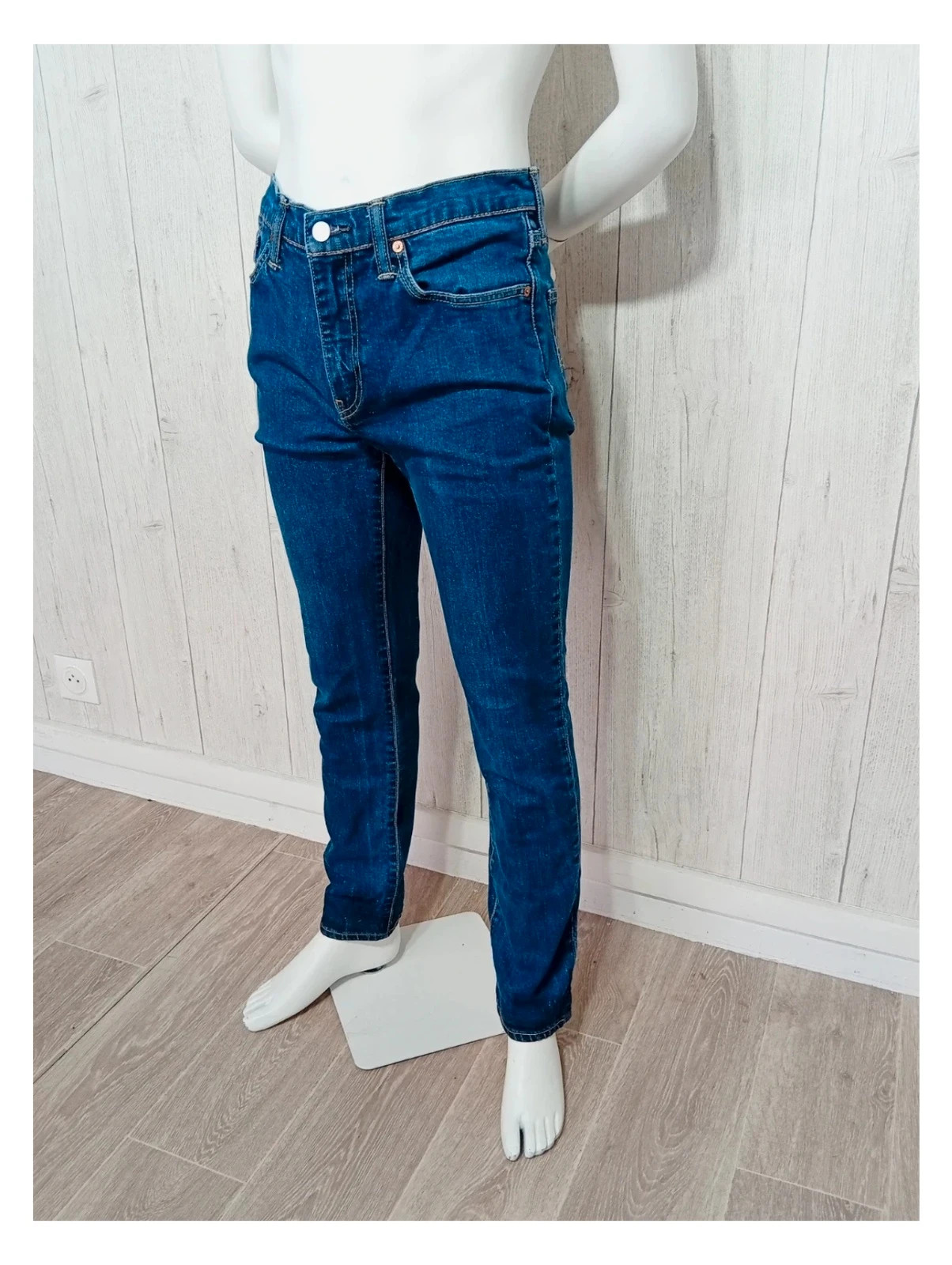 Levis strauss & co - jeans homme taille L/40(W32/L32) – Levi Strauss & Co. – taille L 5