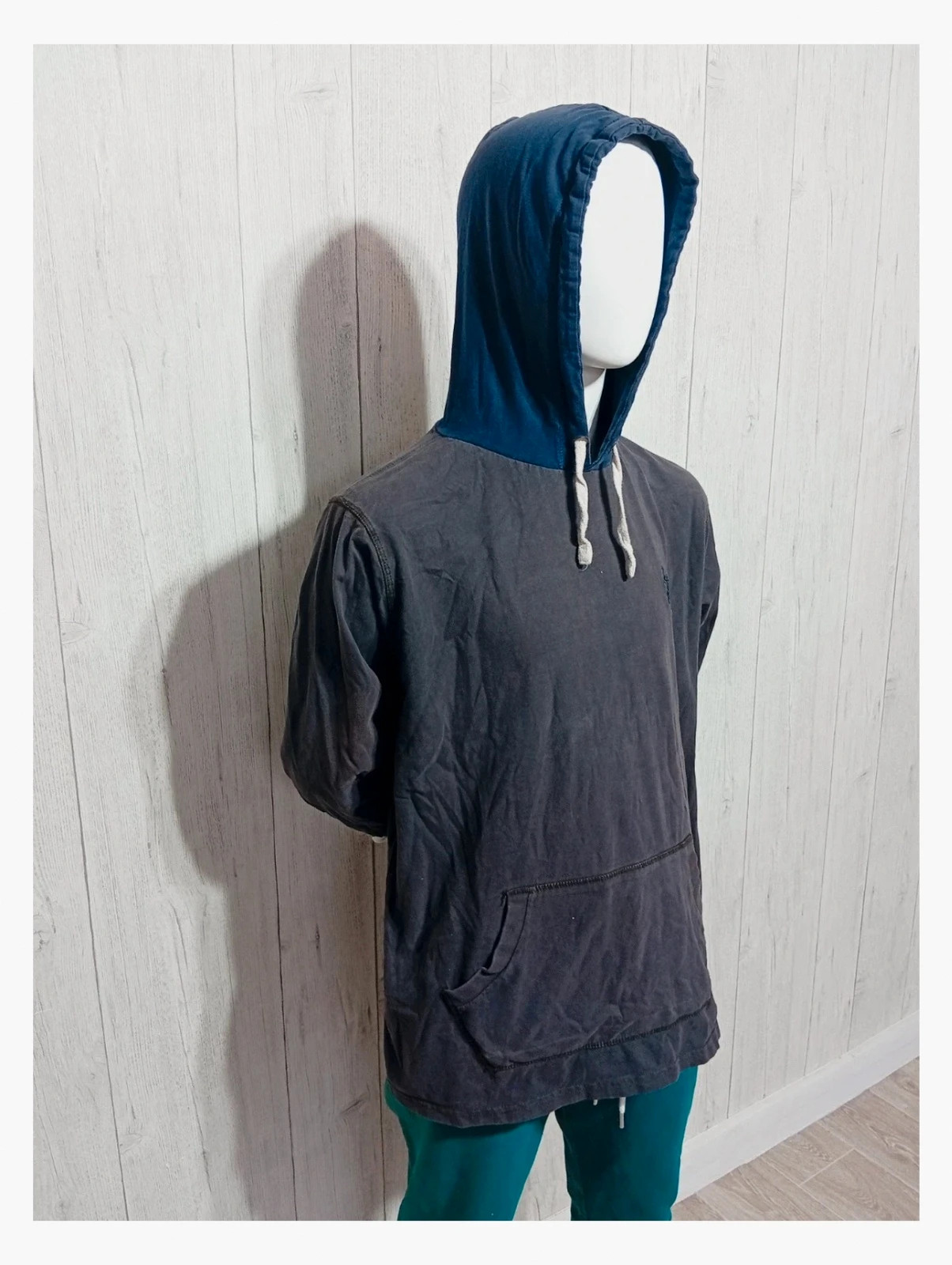 Pull U.S polo ASSN homme - couleur marine et marron - taille M/38 – U.S. Polo Assn. – taille M 4