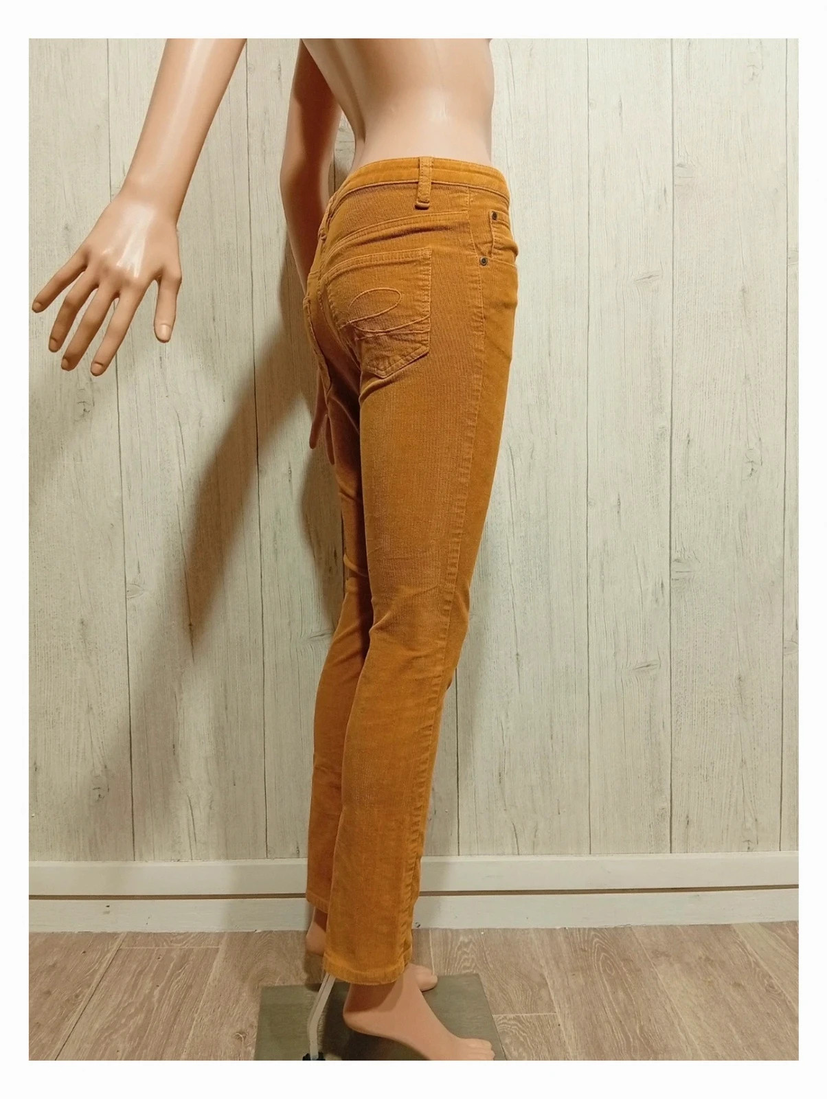 Pantalon taille S/36 blanche porte femme – Blancheporte – taille S / 36 / 8 4