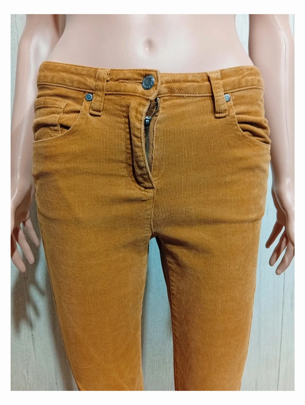 Pantalon taille S/36 blanche porte femme – Blancheporte – taille S / 36 / 8 2
