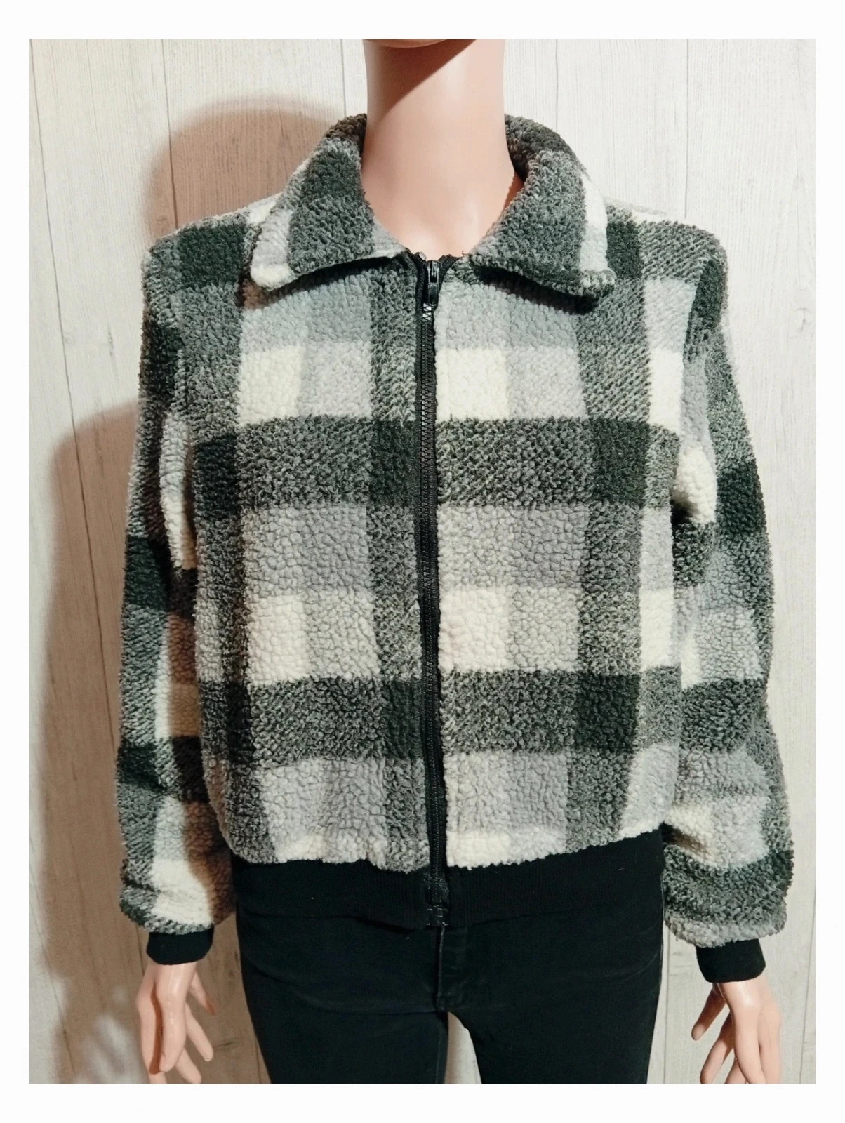 Parisian blouson taille M/38 femme – Parisian – taille M / 38 / 10