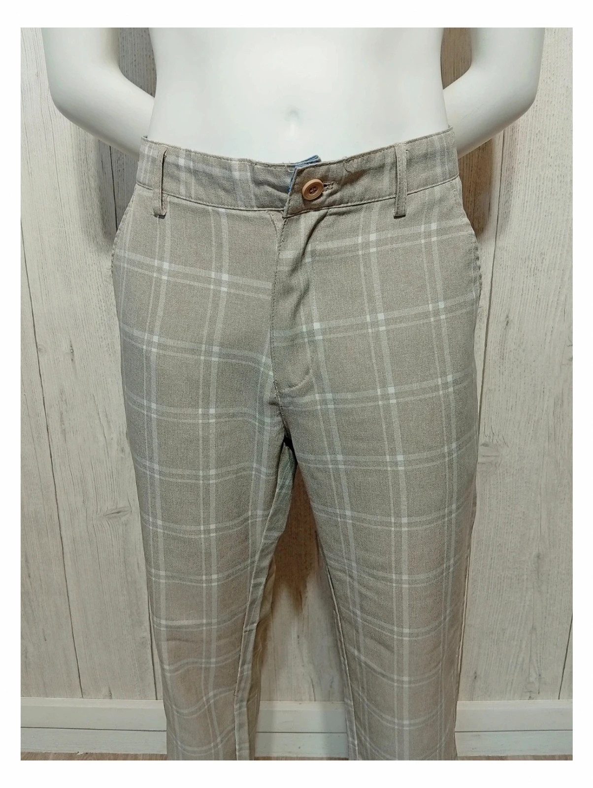 Pantalon casual de costume - 42/44 taille - – Fashion – taille XXL 2