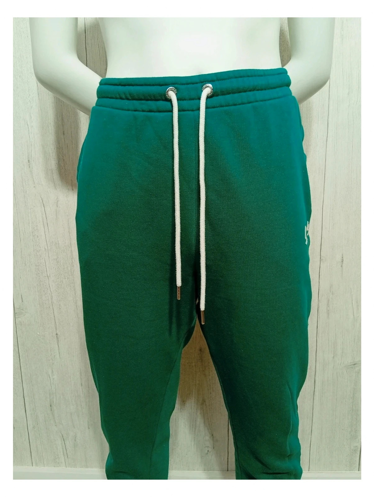 Jogging homme creeks - couleur vert - taille L/40 – Creeks – taille L 2