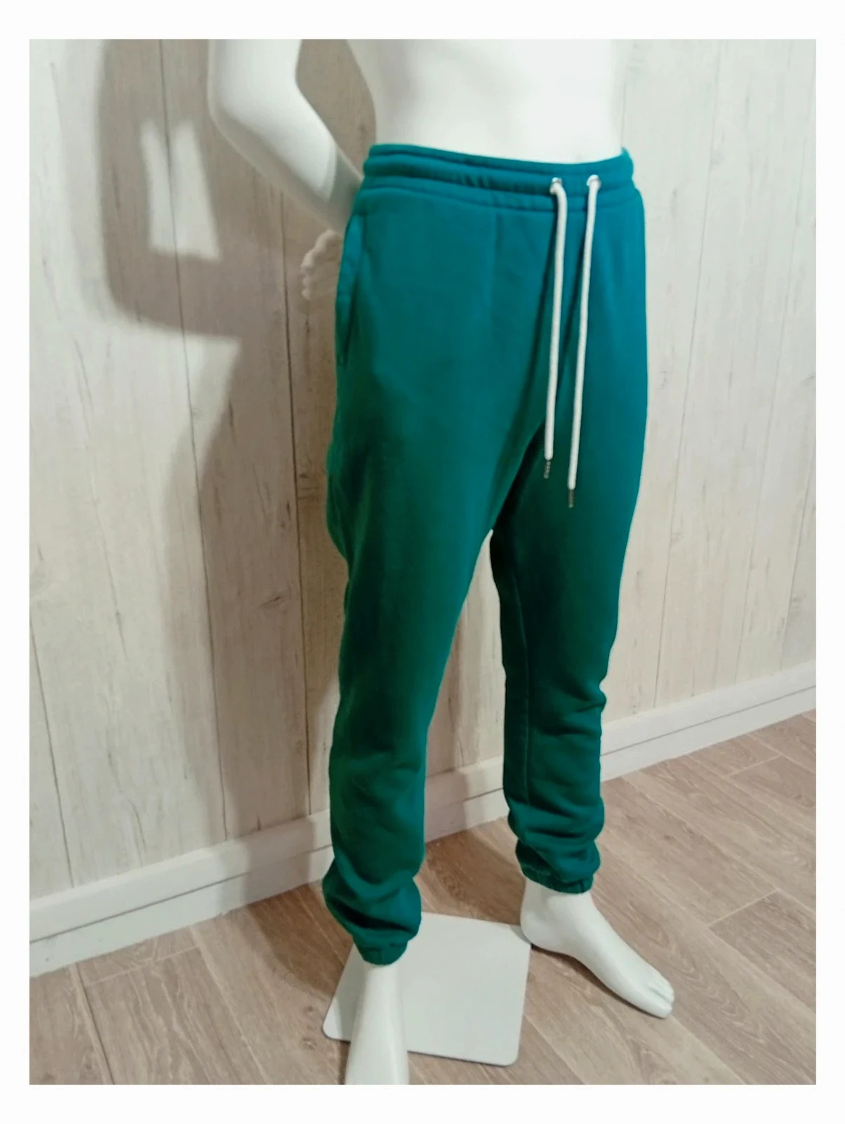 Jogging homme creeks - couleur vert - taille L/40 – Creeks – taille L 4