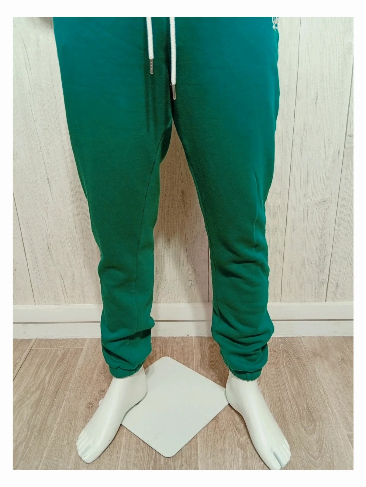 Jogging homme creeks - couleur vert - taille L/40 – Creeks – taille L 3