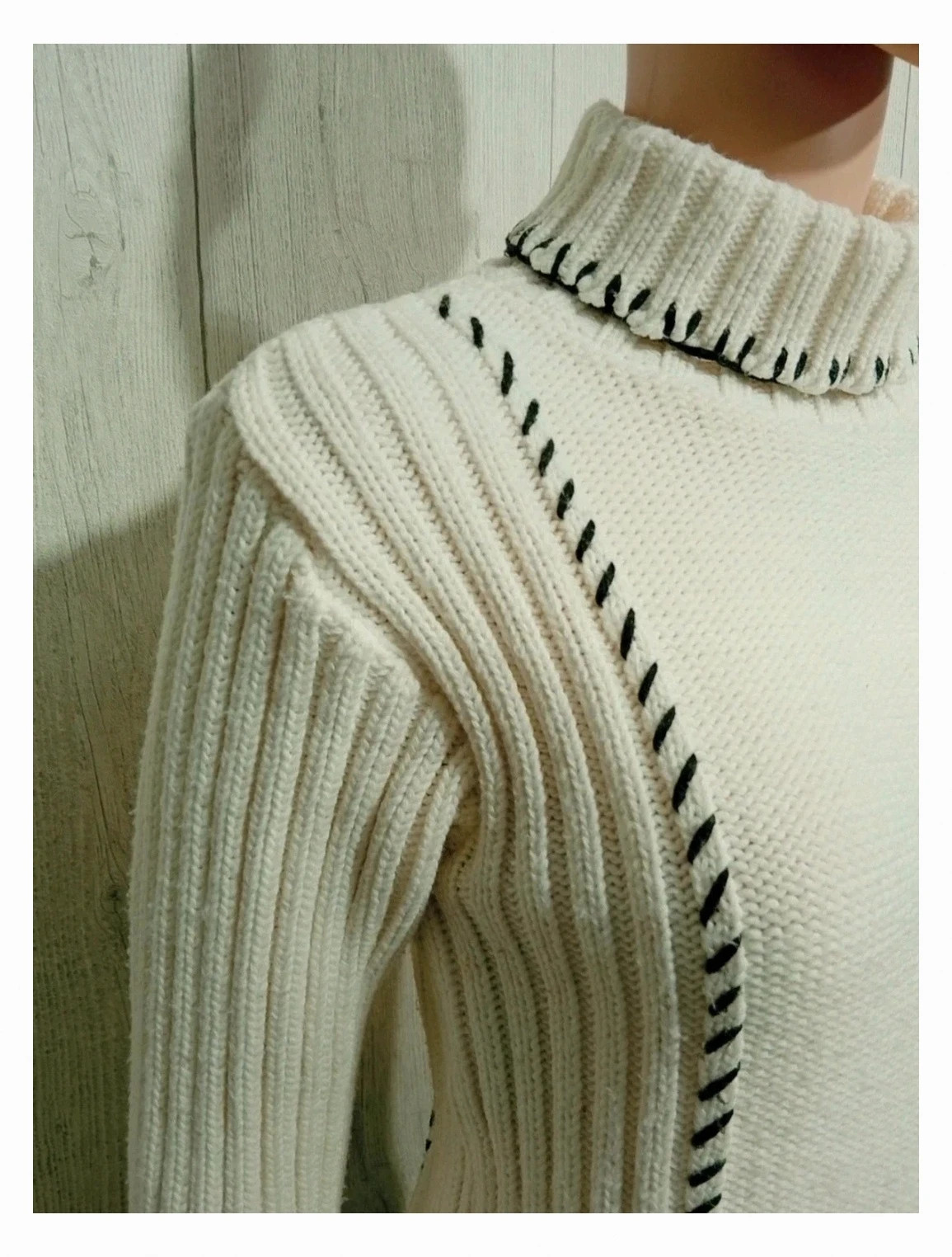 Taille unique Pull lulu castagnette femme – Lulu Castagnette – taille Taille unique 4