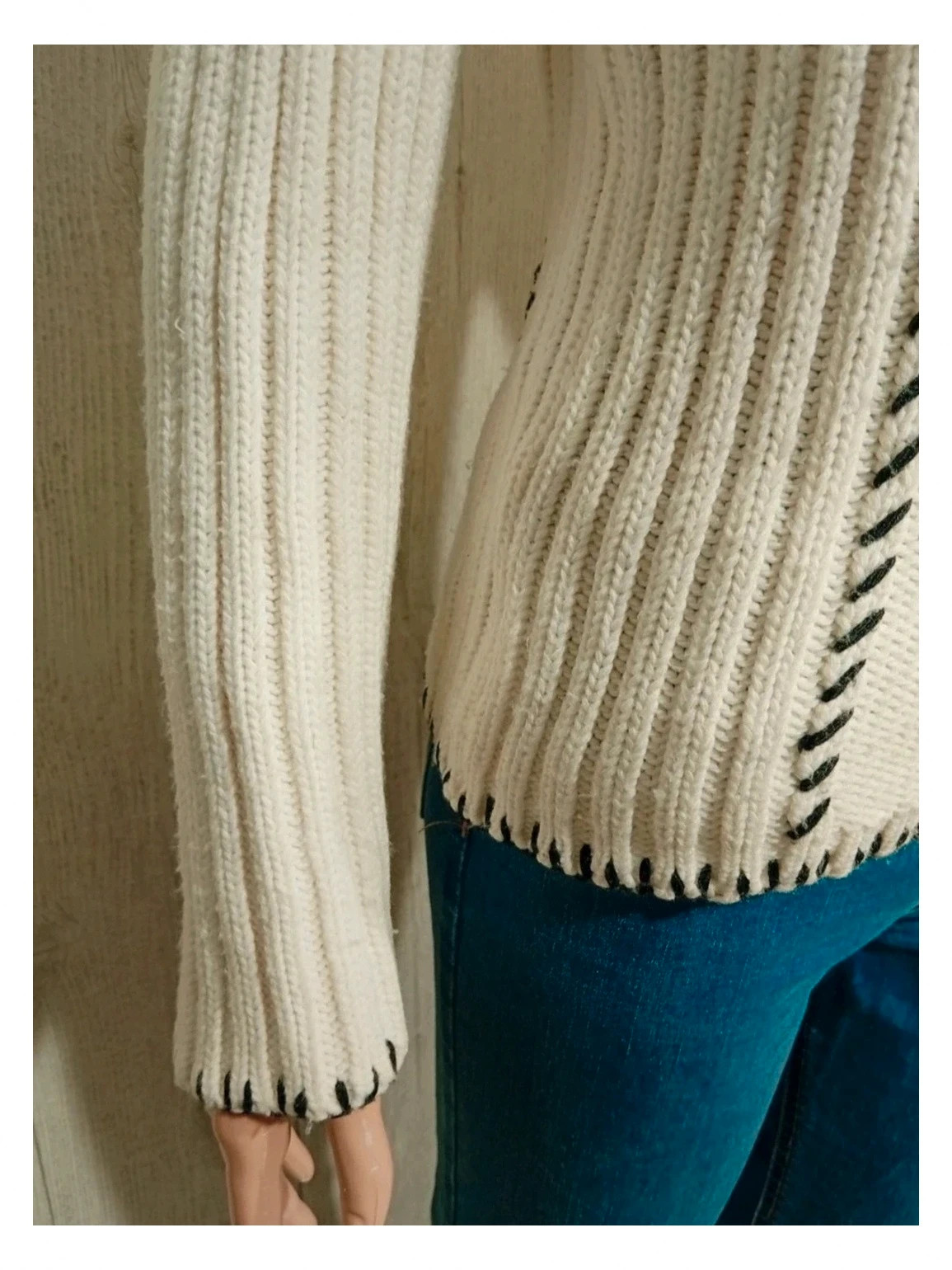 Taille unique Pull lulu castagnette femme – Lulu Castagnette – taille Taille unique 5