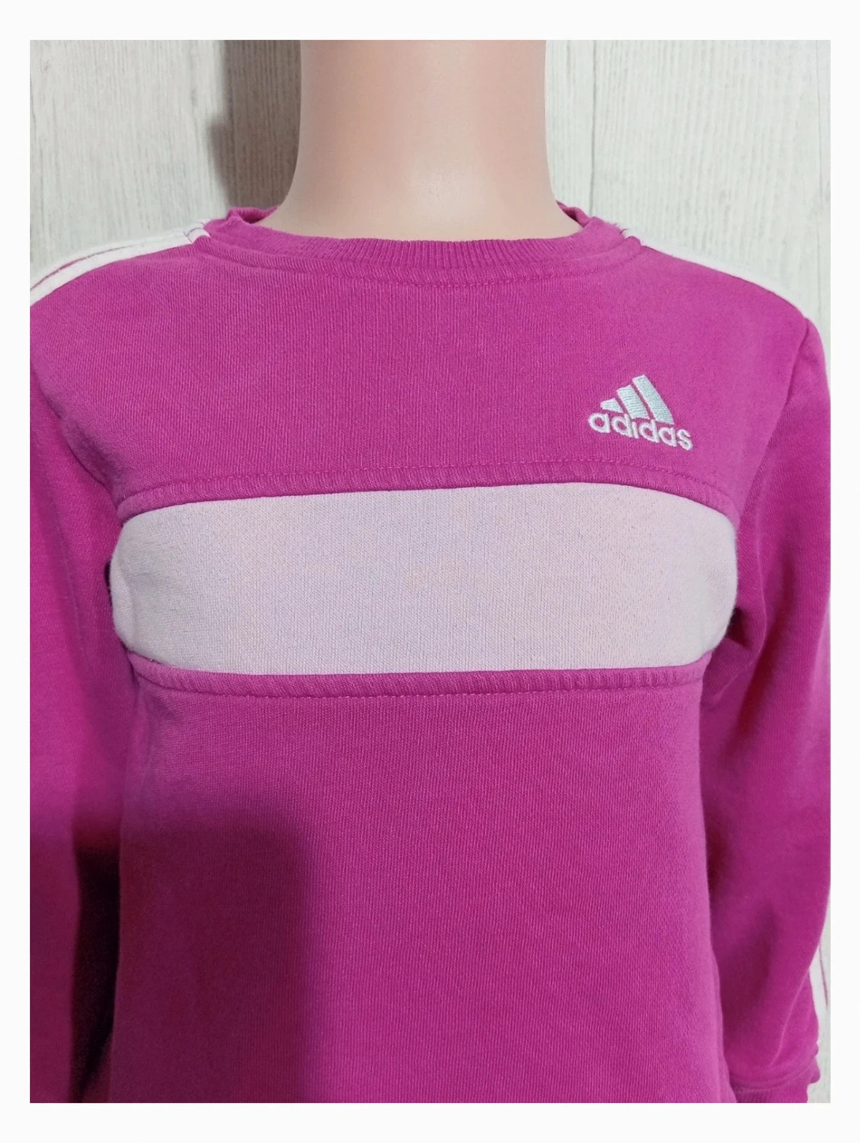 adidas Pull fille taille 3/4 ans – adidas – taille 3 ans / 98 cm 2