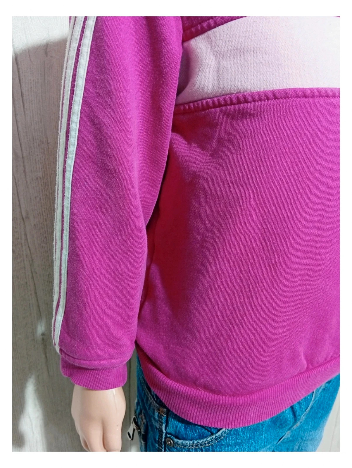 adidas Pull fille taille 3/4 ans – adidas – taille 3 ans / 98 cm 5
