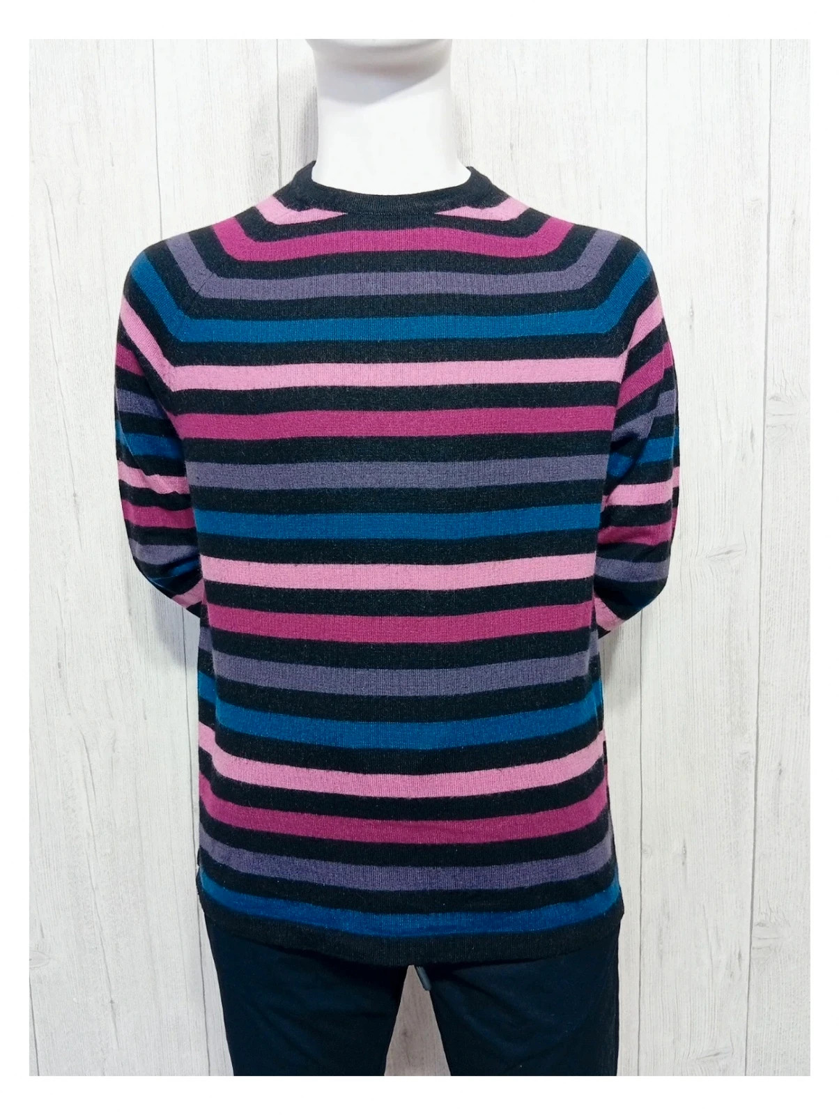 Pull Celio homme - taille L/40 - multicolore