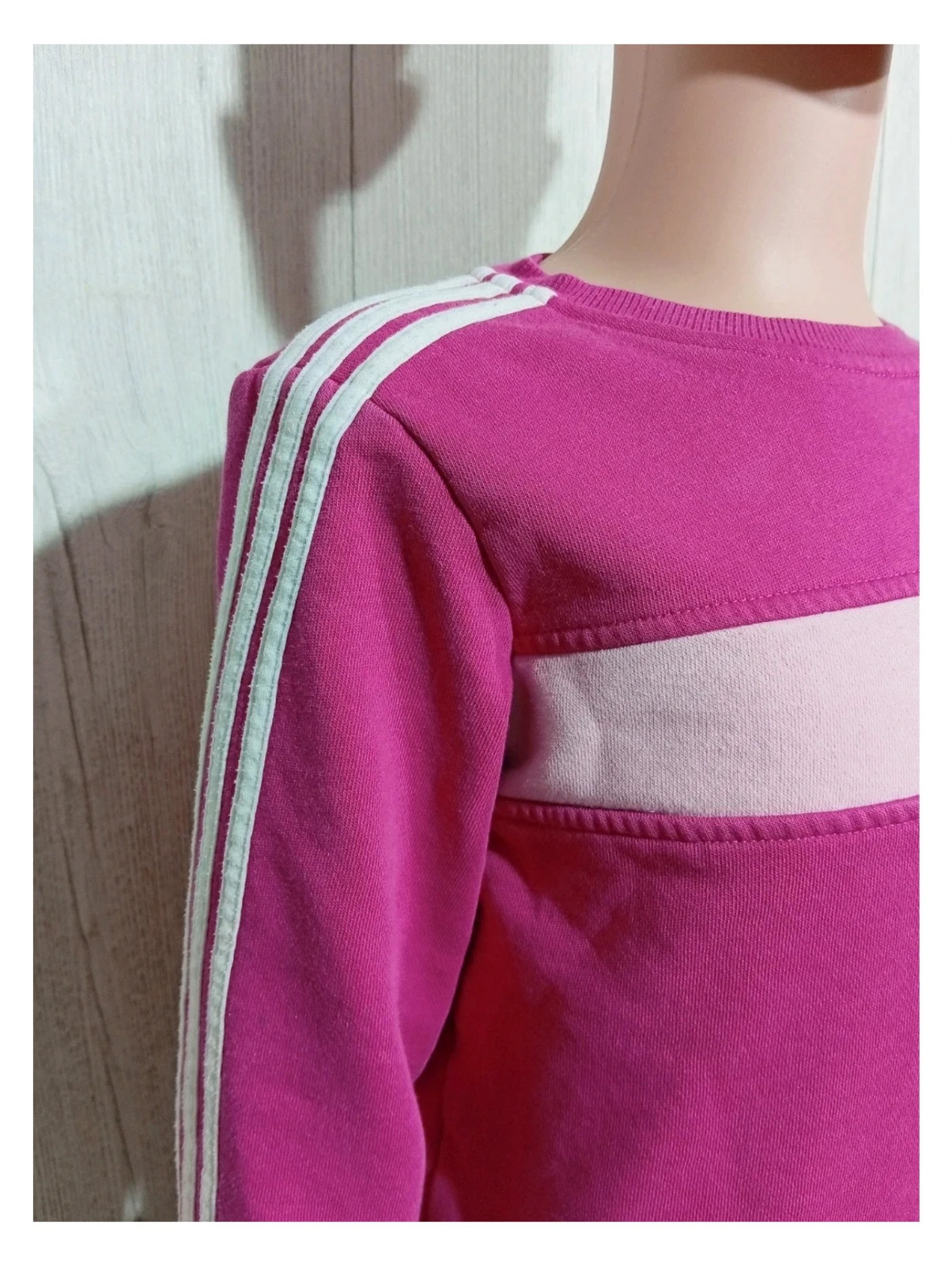adidas Pull fille taille 3/4 ans – adidas – taille 3 ans / 98 cm 4