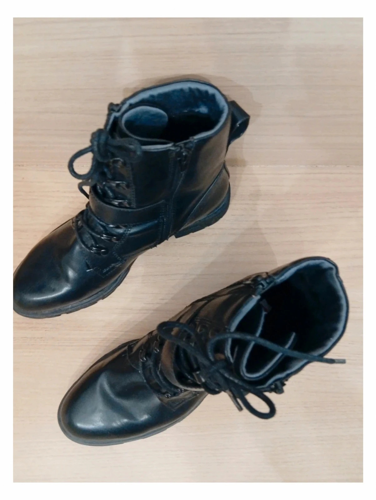 Bottines S.olivier - noir - Taille 38 femme – s.Olivier – taille 38 2