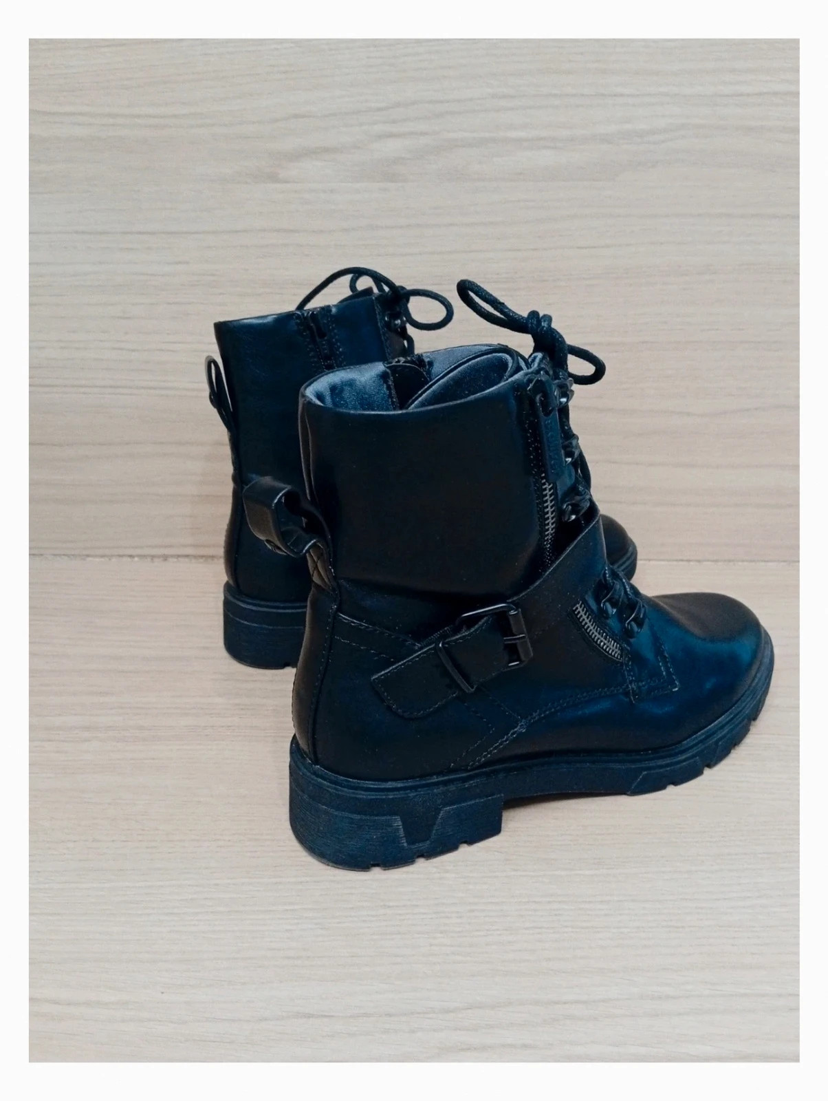 Bottines S.olivier - noir - Taille 38 femme – s.Olivier – taille 38 4