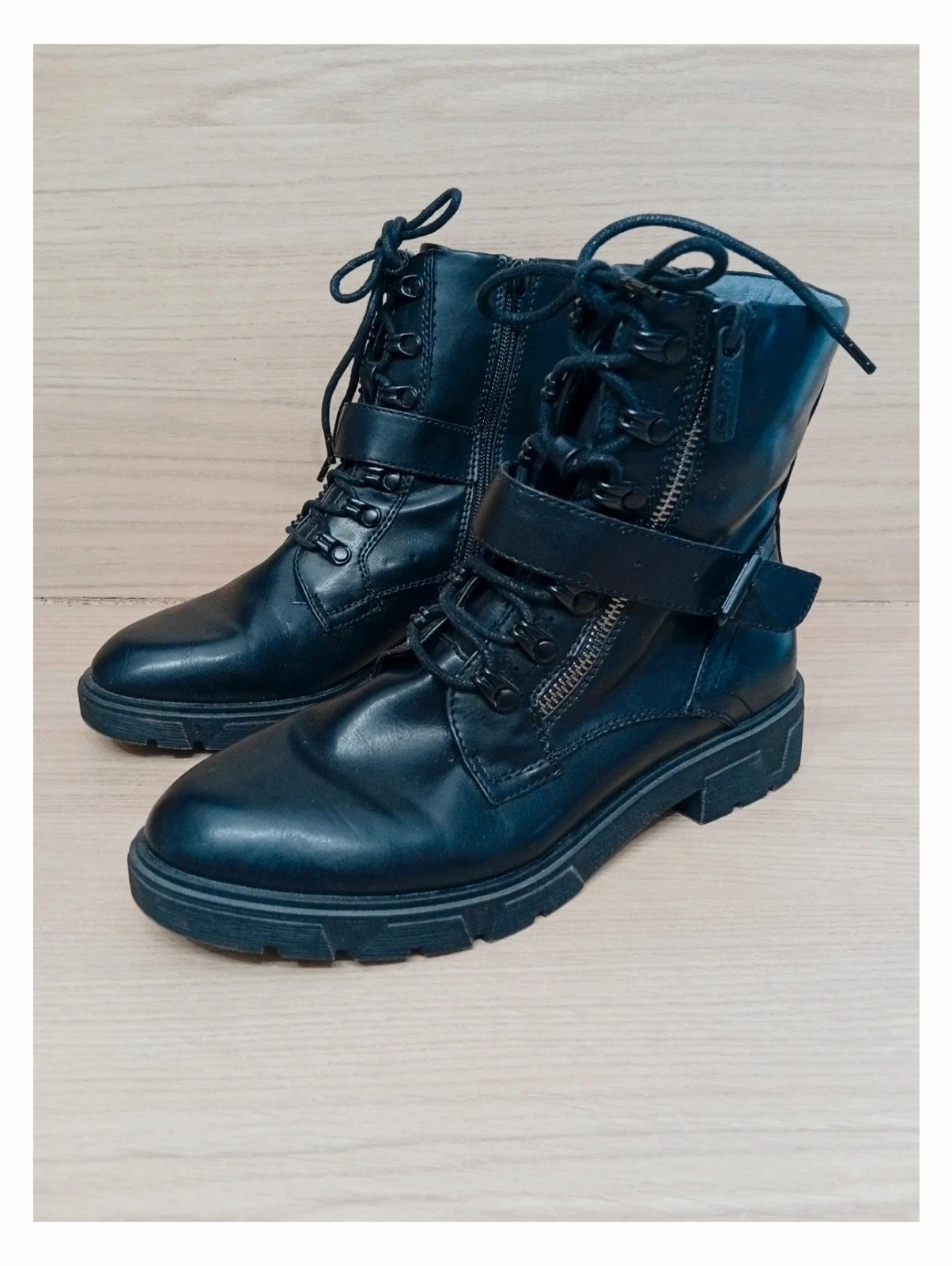 Bottines S.olivier - noir - Taille 38 femme – s.Olivier – taille 38