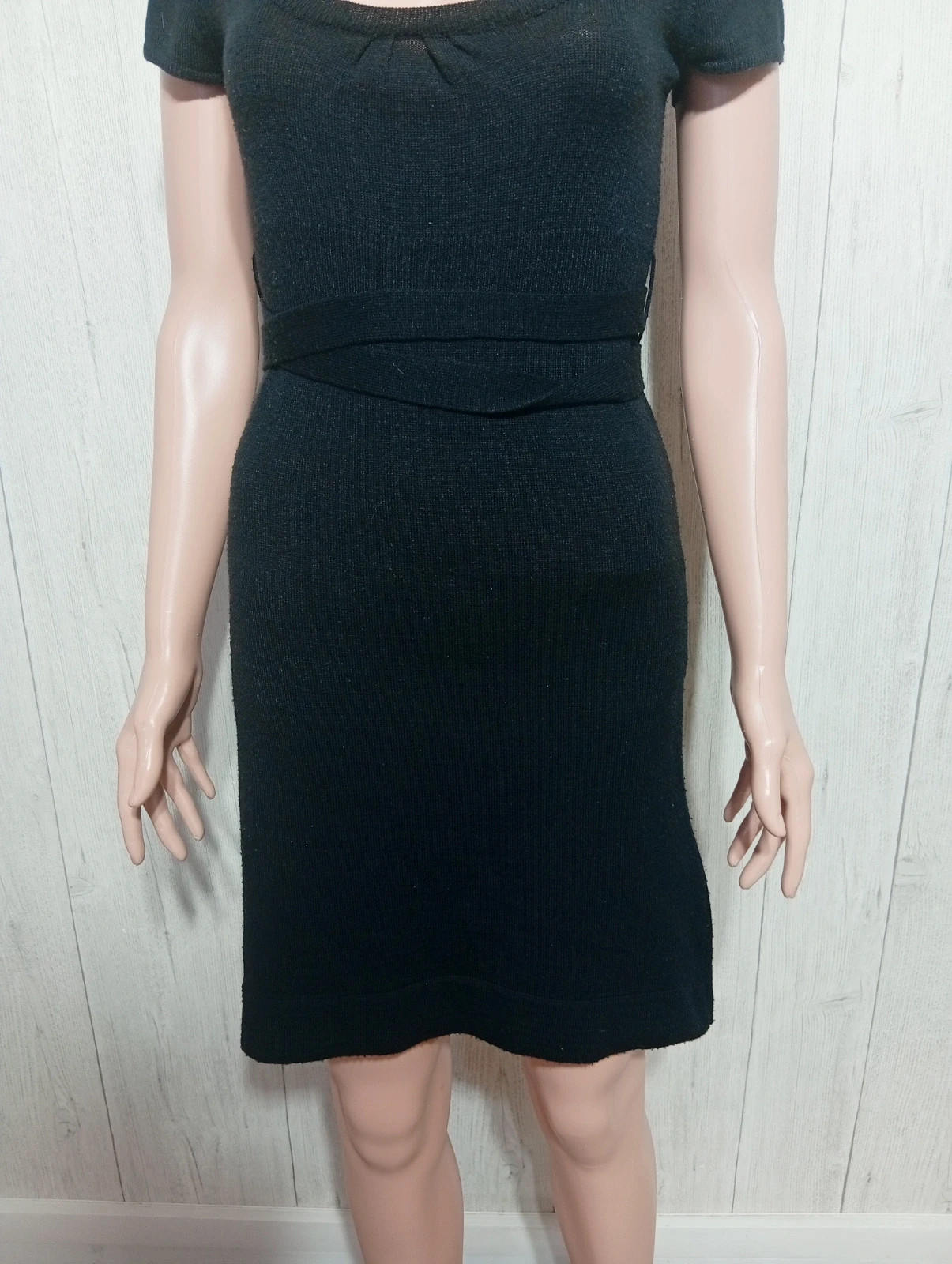 Robe femme - taille S/36 - etam - couleur noir – Etam – taille S / 36 / 8 3