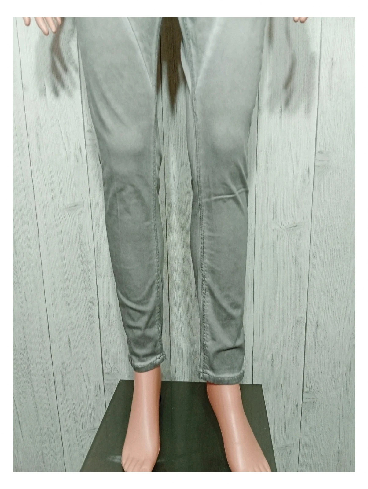 Jeans Daysie - couleur gris - taille M/38 femme – Daysie – taille M / 38 / 10 3